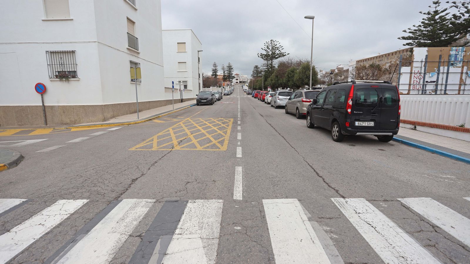 Fotos del confinamiento ante el estado de alarma en Tarifa