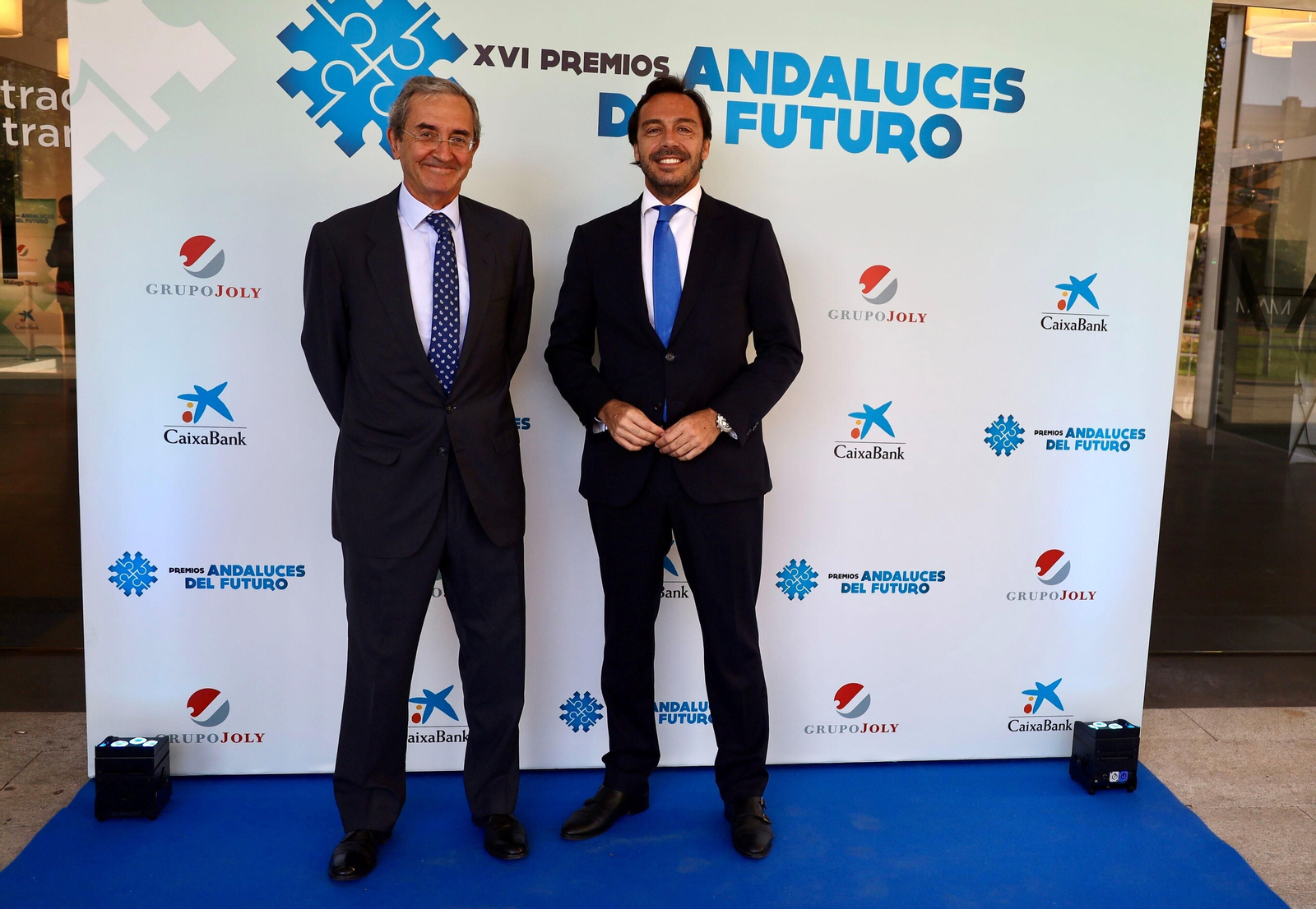Premios Andaluces del Futuro en Málaga