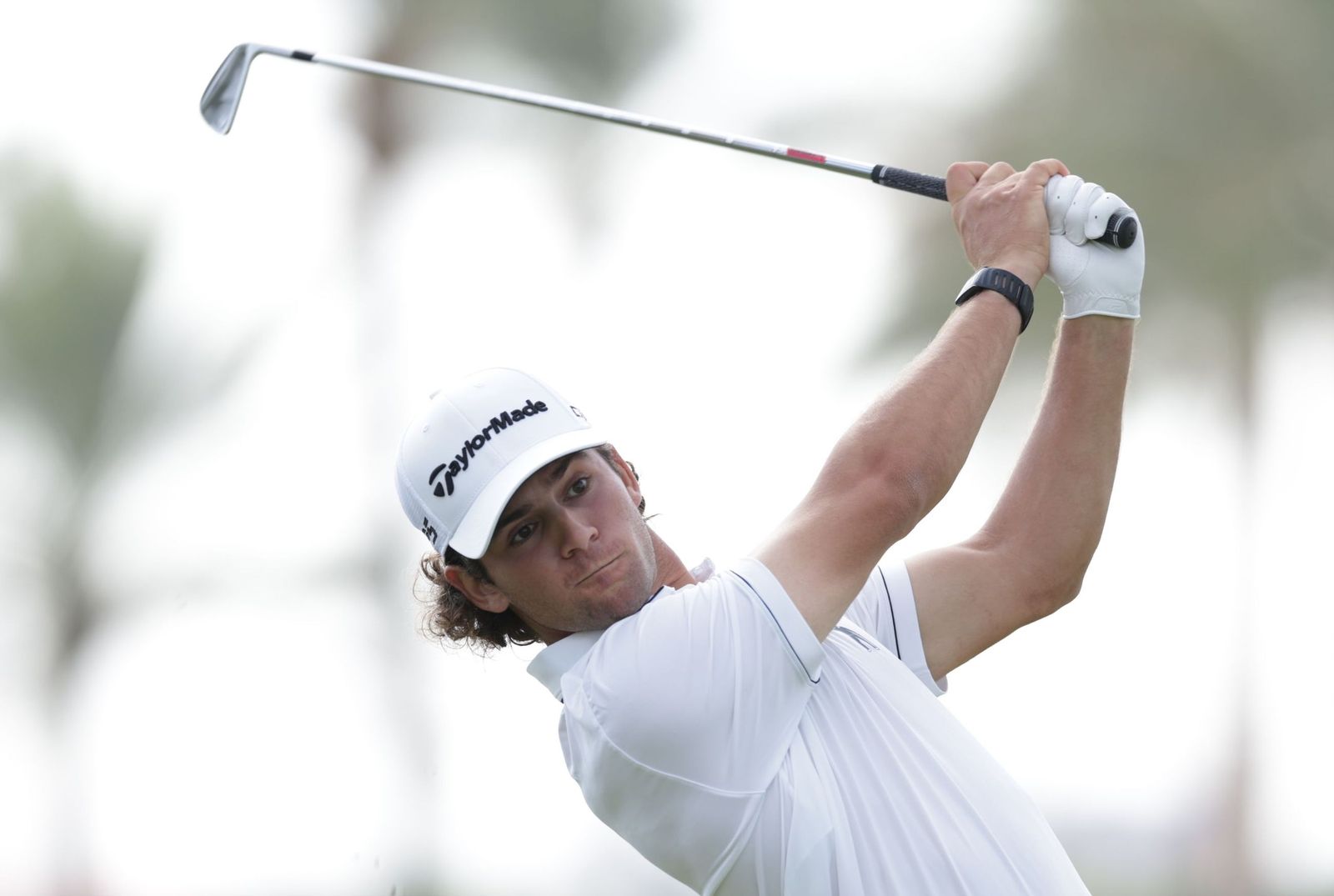 Ángel Ayora se descuelga en Dubái