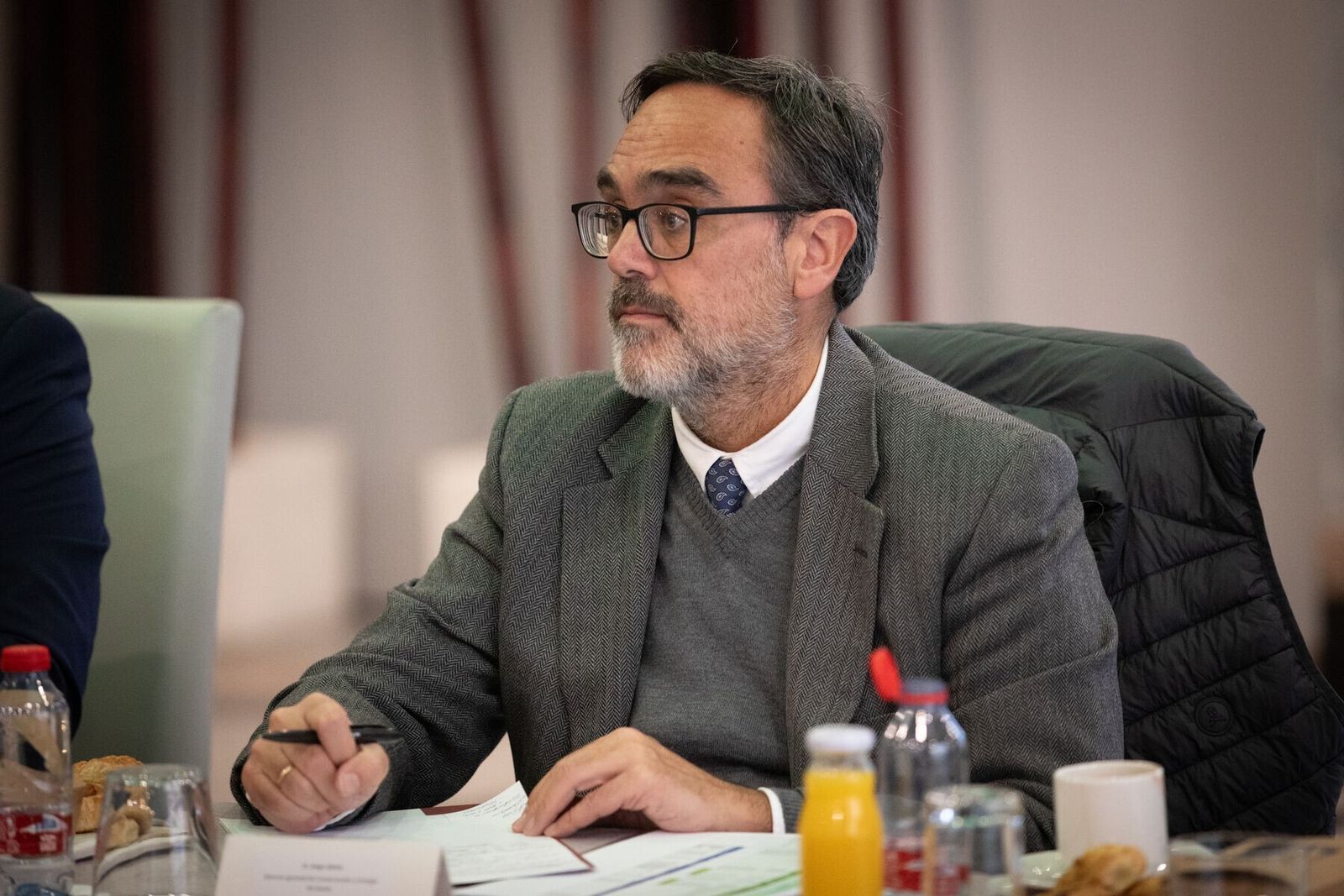 Así ha sido la reunión de los principales alcaldes de la provincia organizada por GranadaHoy