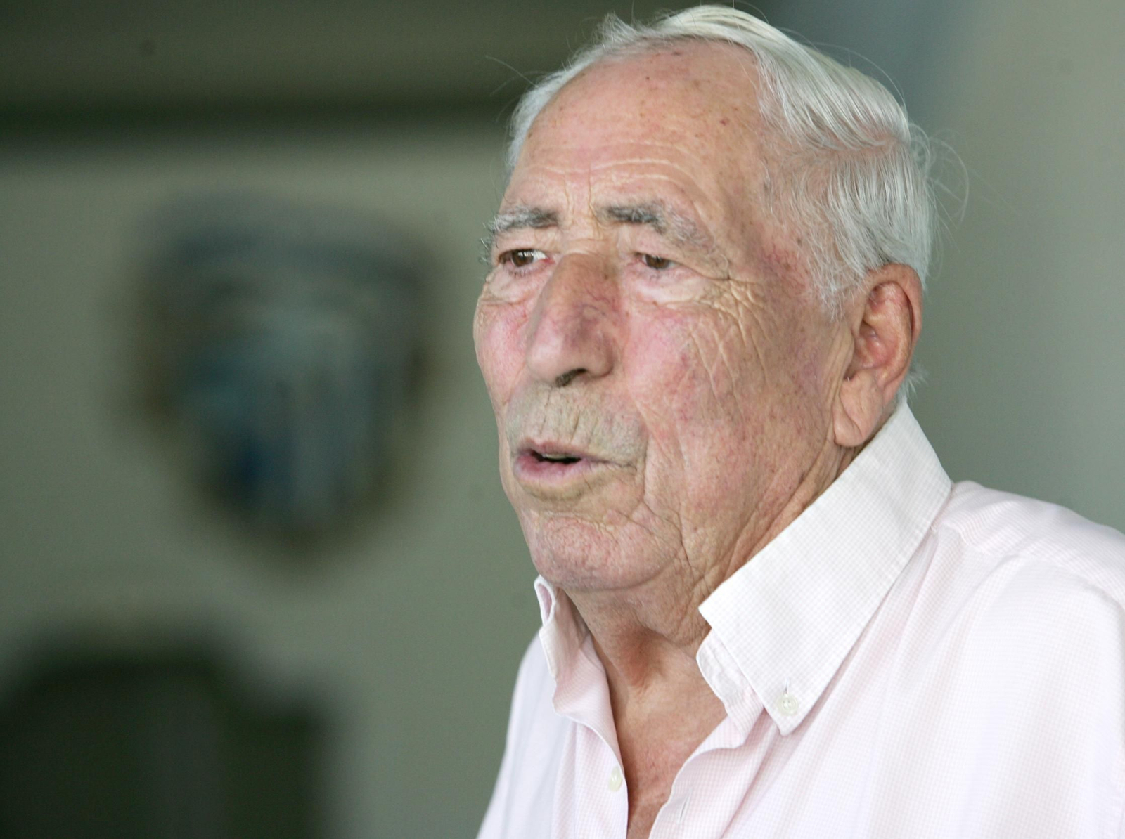 Andrés Perales, en una imagen de archivo.