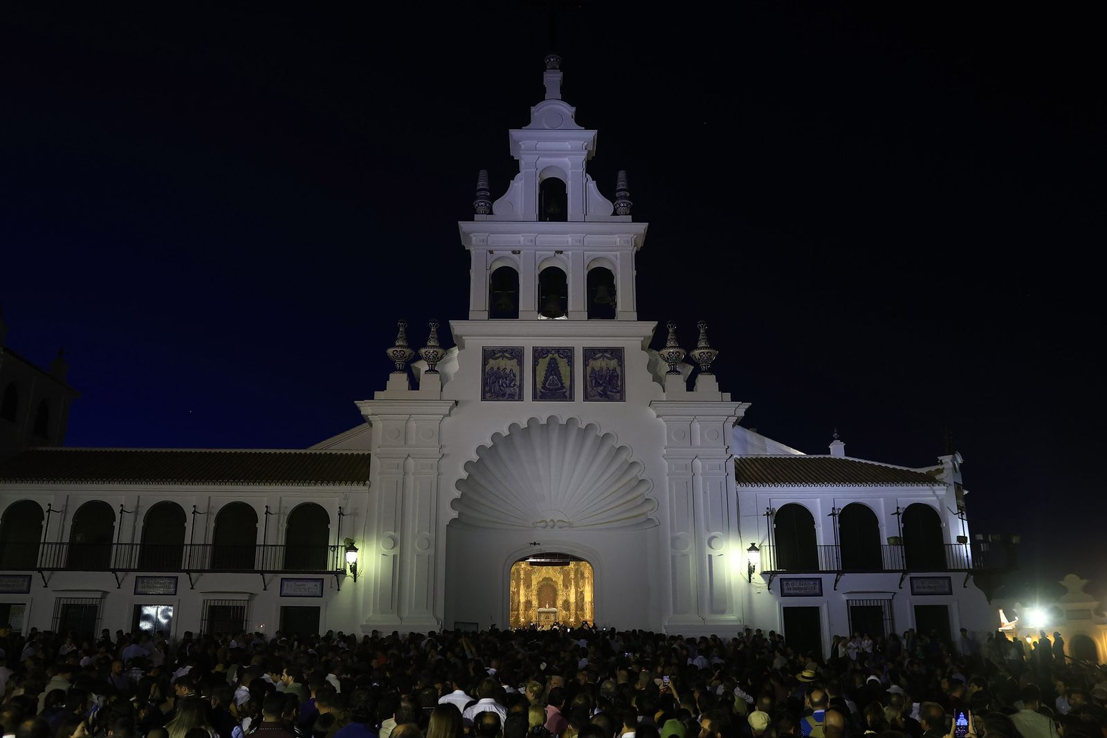 Rocio 2022: Una procesión para la historia