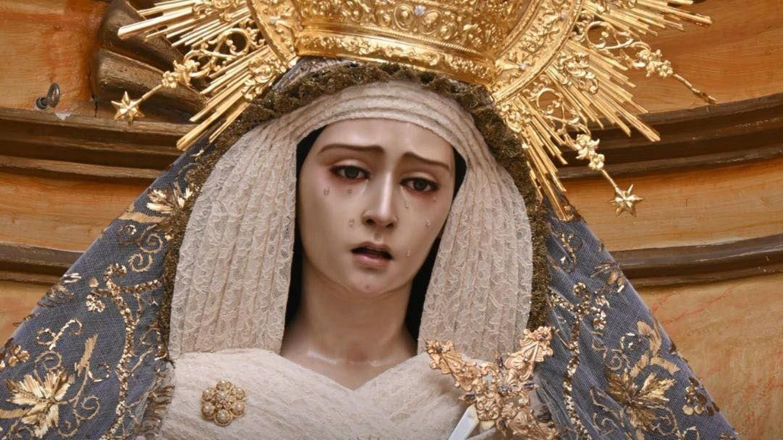 María Santísima del Mayor Dolor de Granada, Diciembre 2024