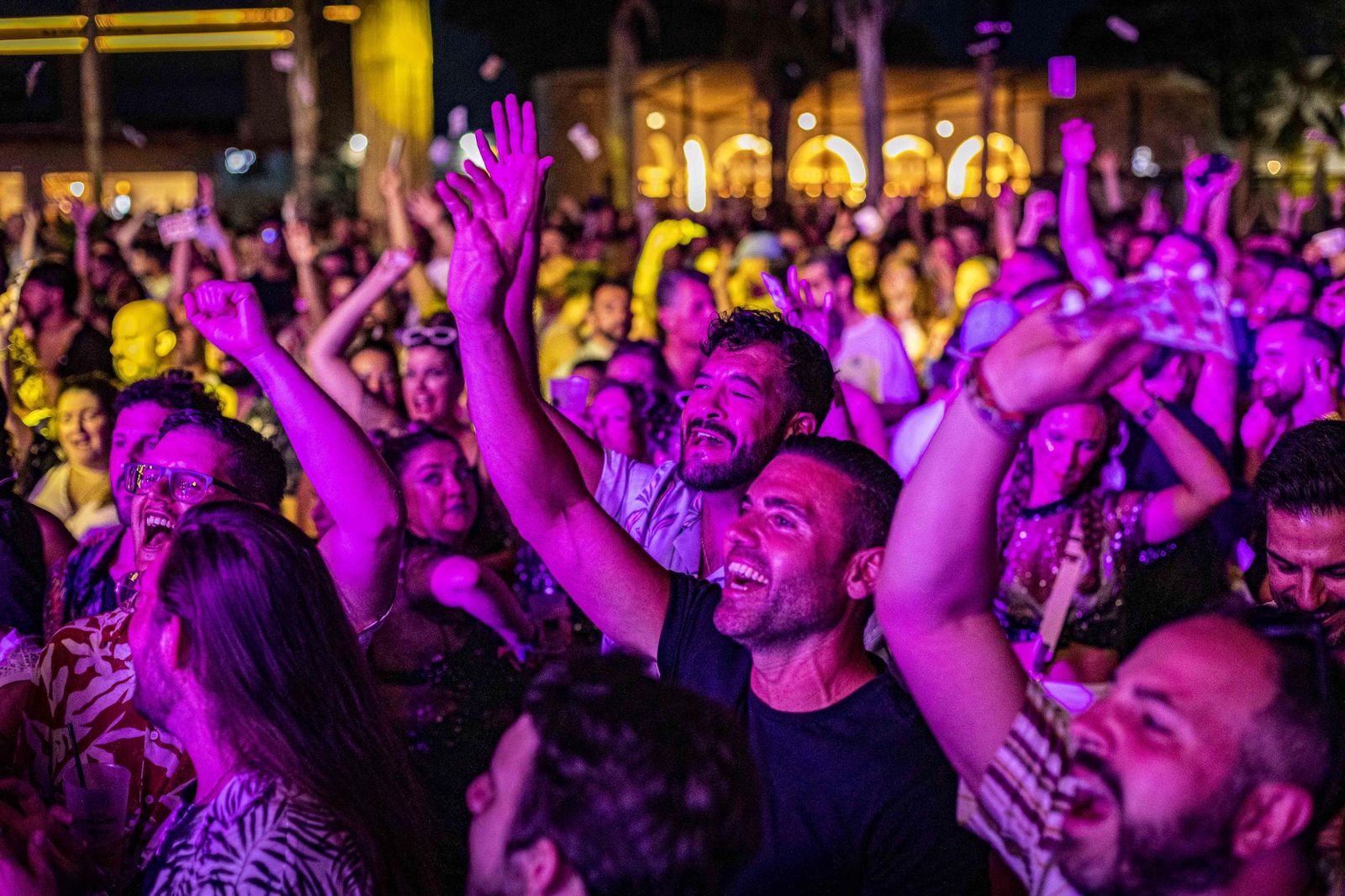 Búscate en el Sorbete Fest del Bahía Sound en San Fernando