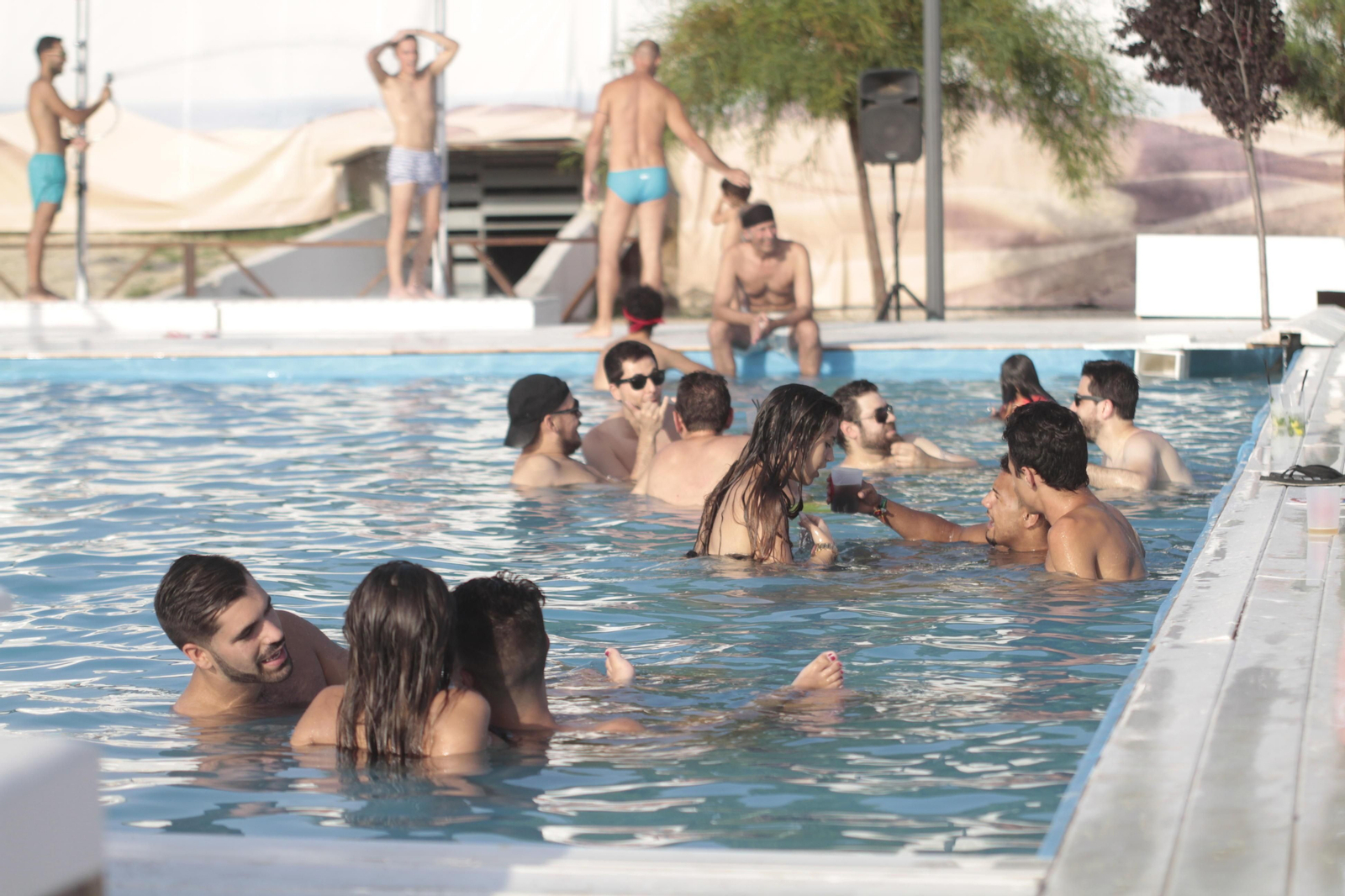 Sevilla Beach, en imágenes