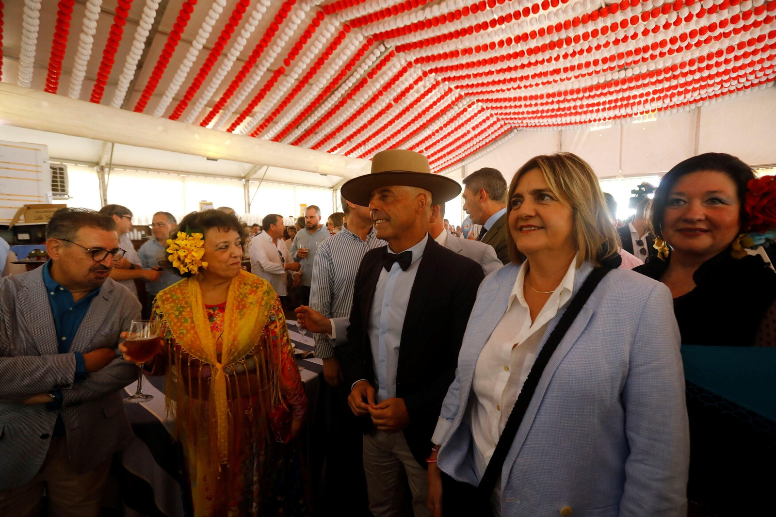 El miércoles de Feria en Córdoba, en imágenes