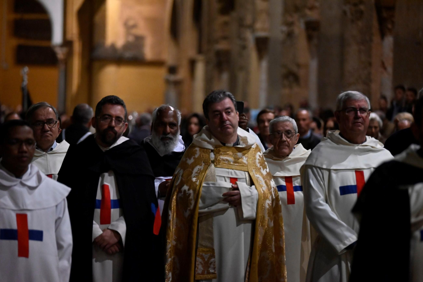 Las mejores imágenes de la procesión en Córdoba de San Juan Bautista de la Concepción