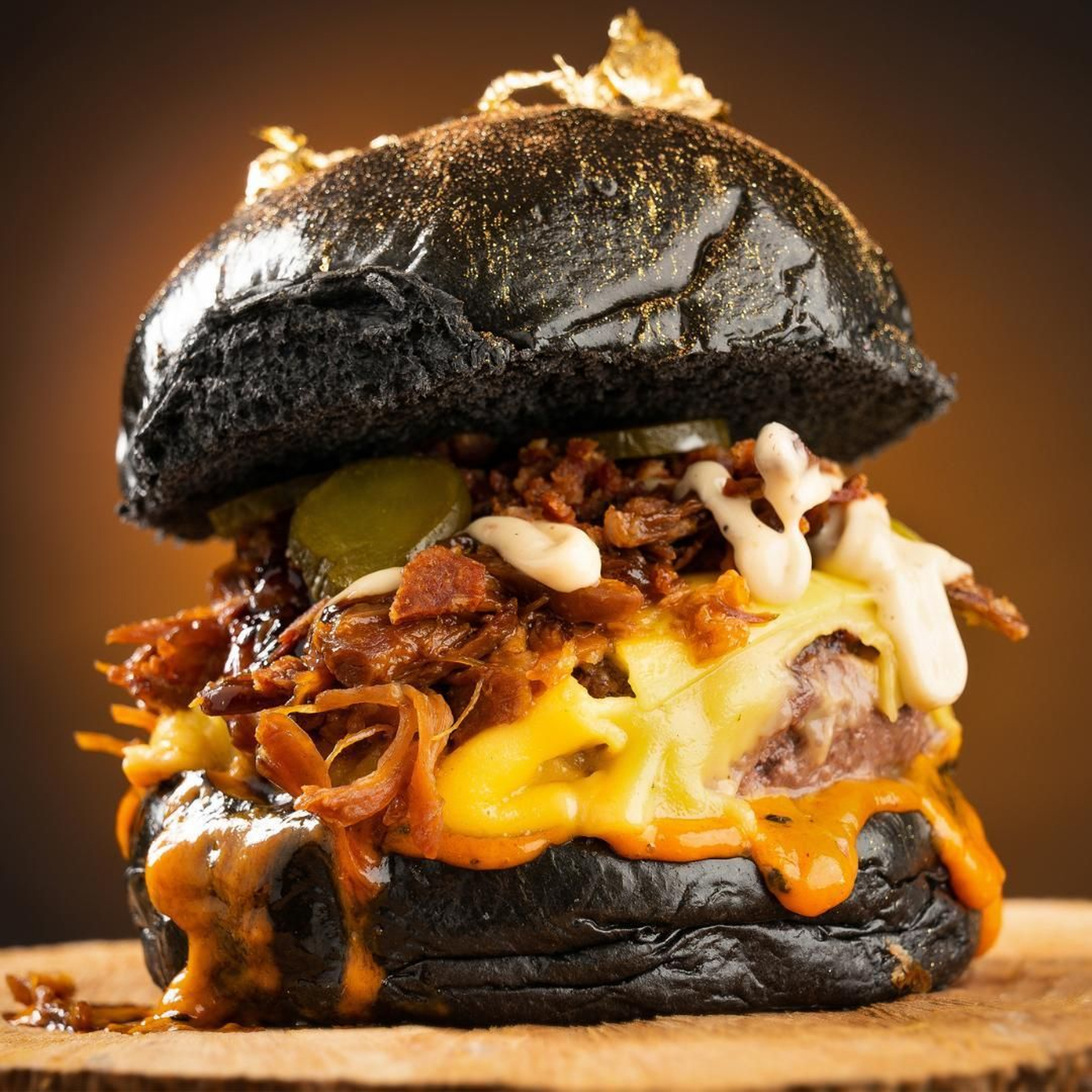 En fotos, las hamburguesas cordobesas a las que podrás hincarles el diente en The Champions Burger