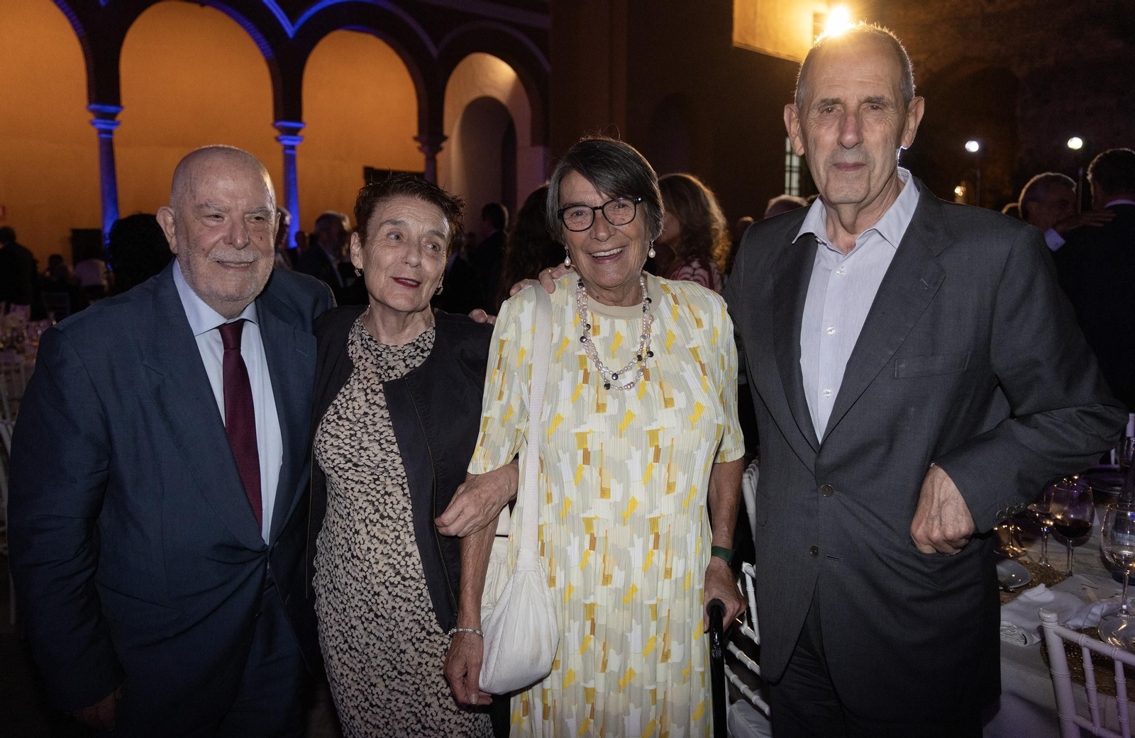 Las fotos del XIII Premio Manuel Clavero