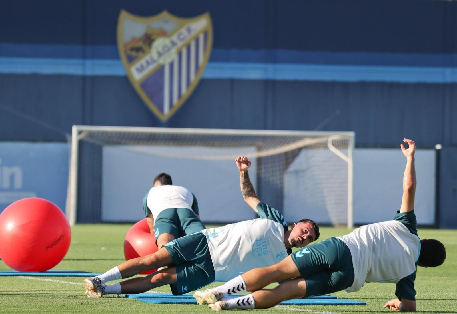 El Málaga CF 2025/26