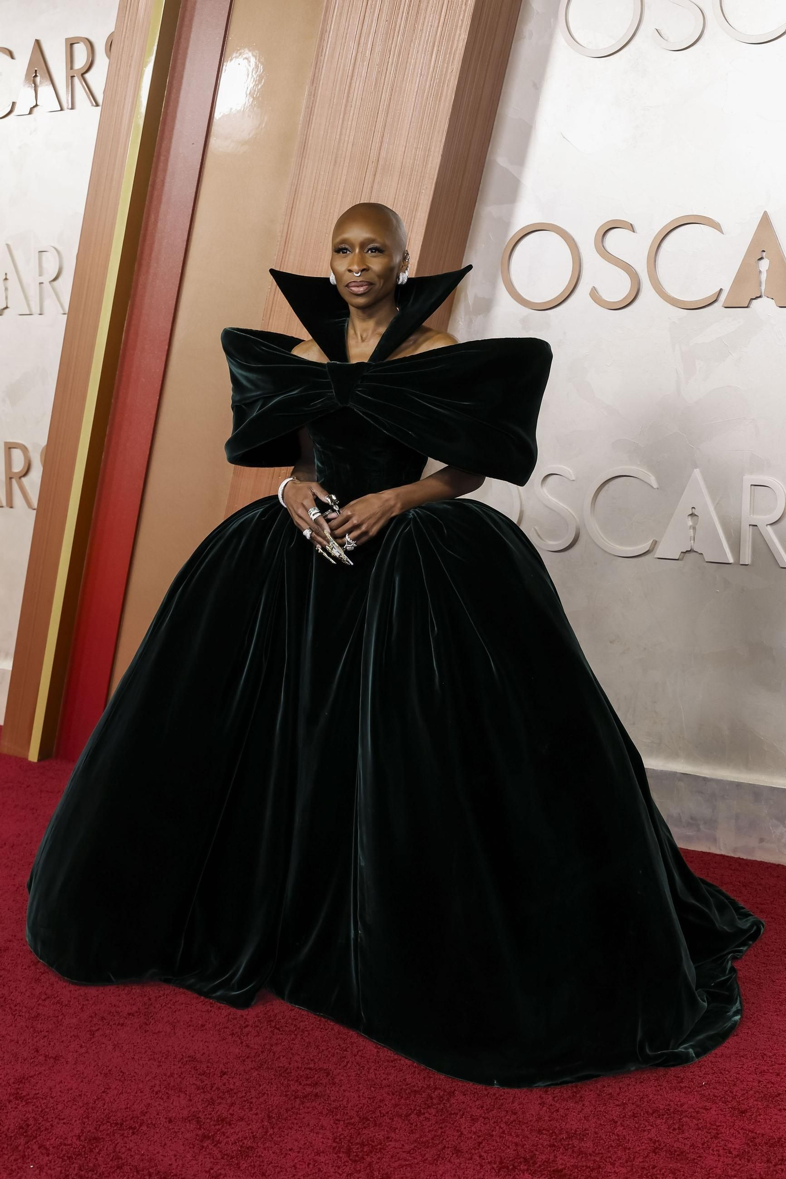Los mejores looks de la alfombra roja de los Oscars 2025