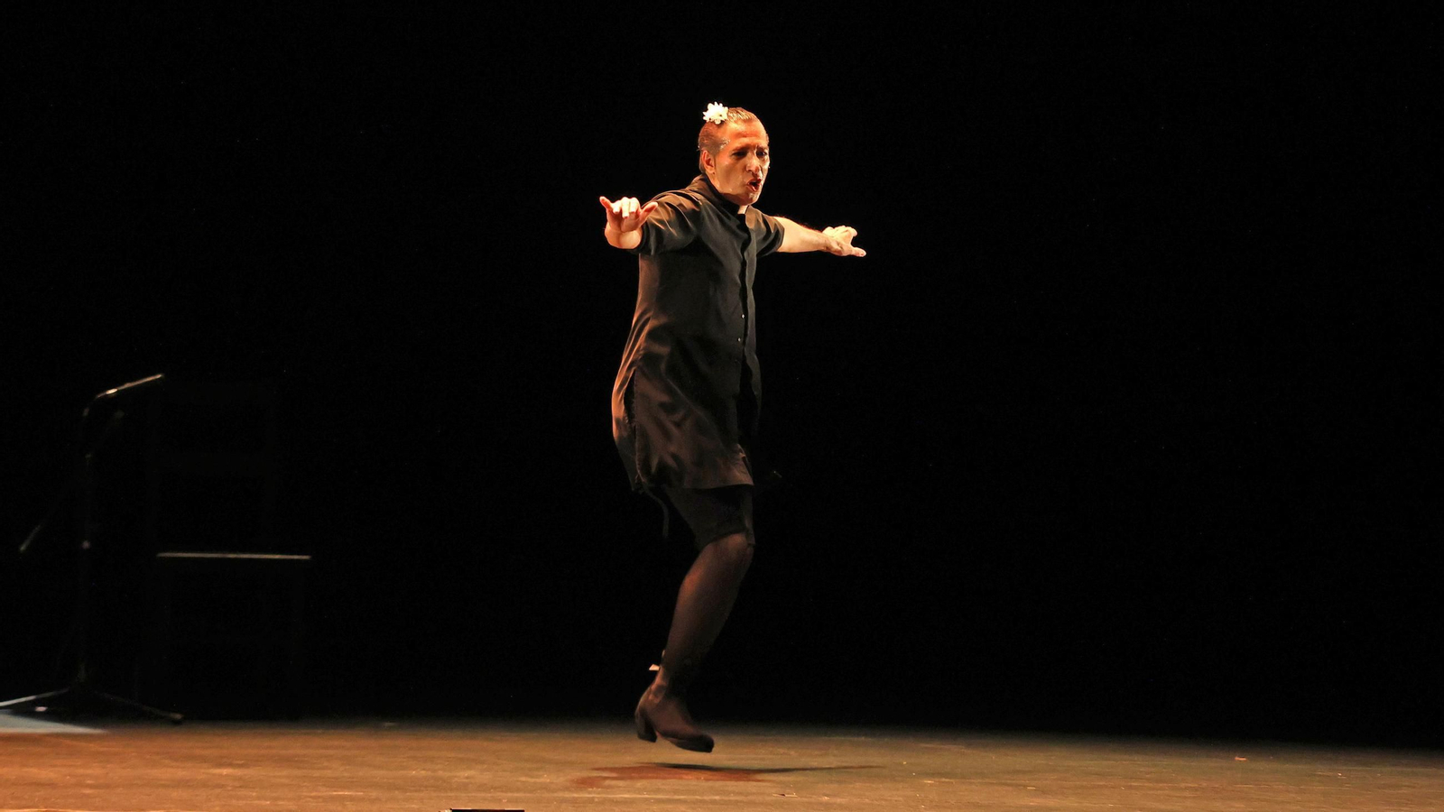 Israel Galván Company 'La Edad de Oro. 20º Aniversario' en el Festival de Jerez