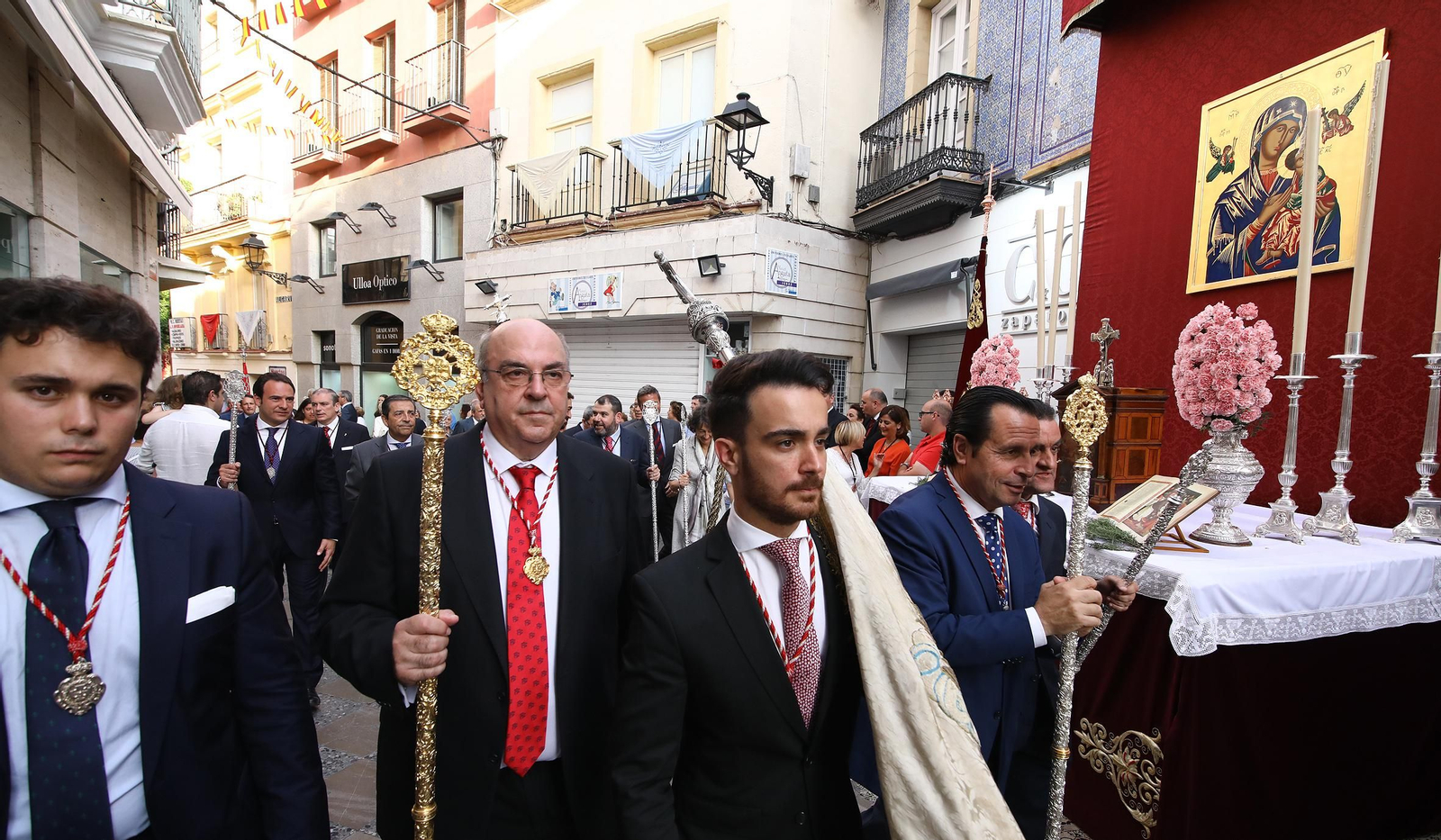 Procesión del Corpus