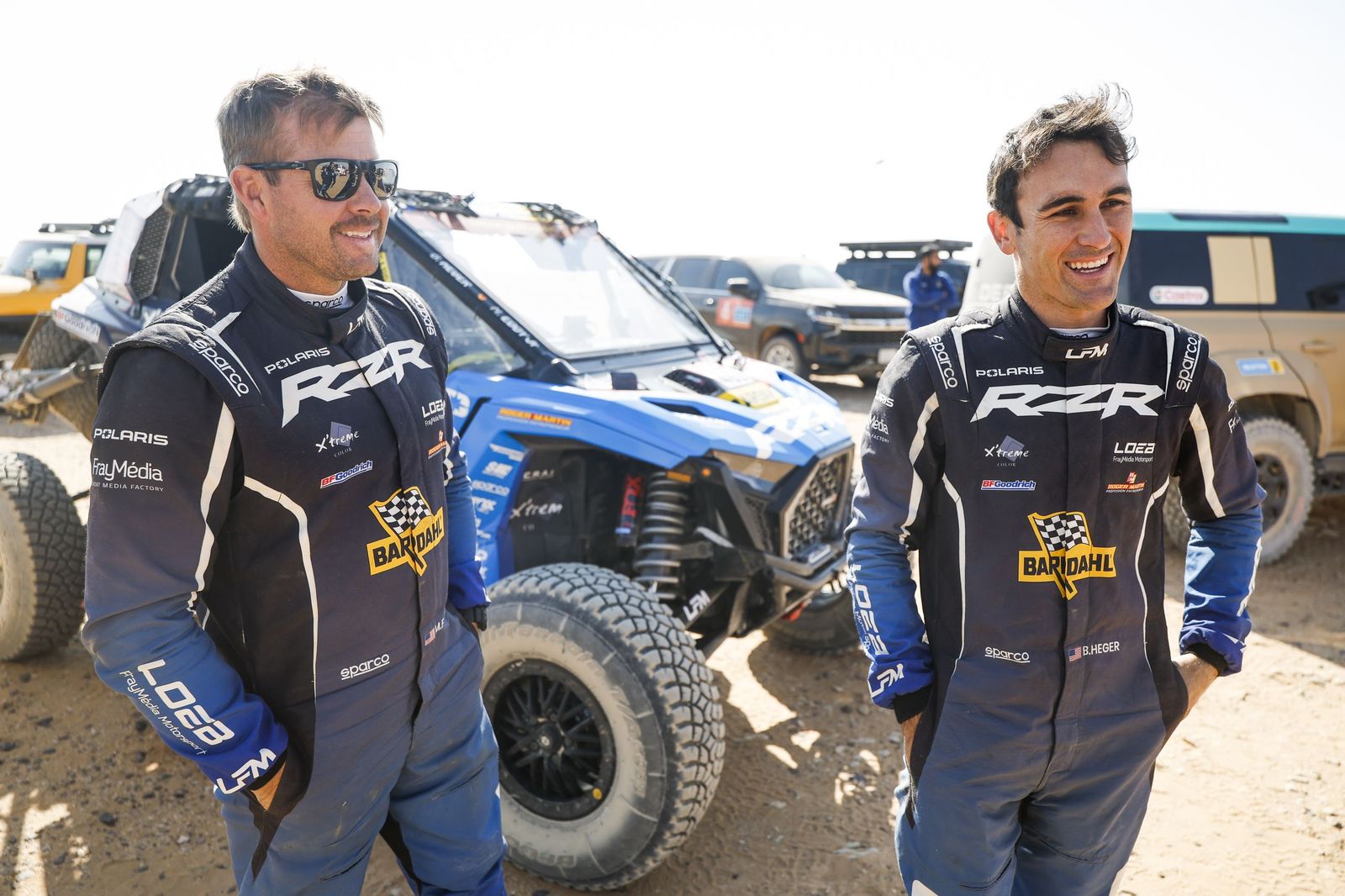 Las mejores fotos del Rally Dakar | Octava etapa