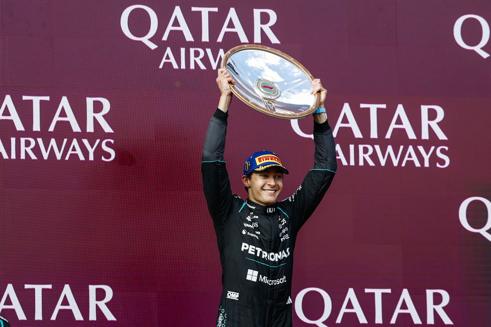 Las fotos de la nueva Fórmula 1