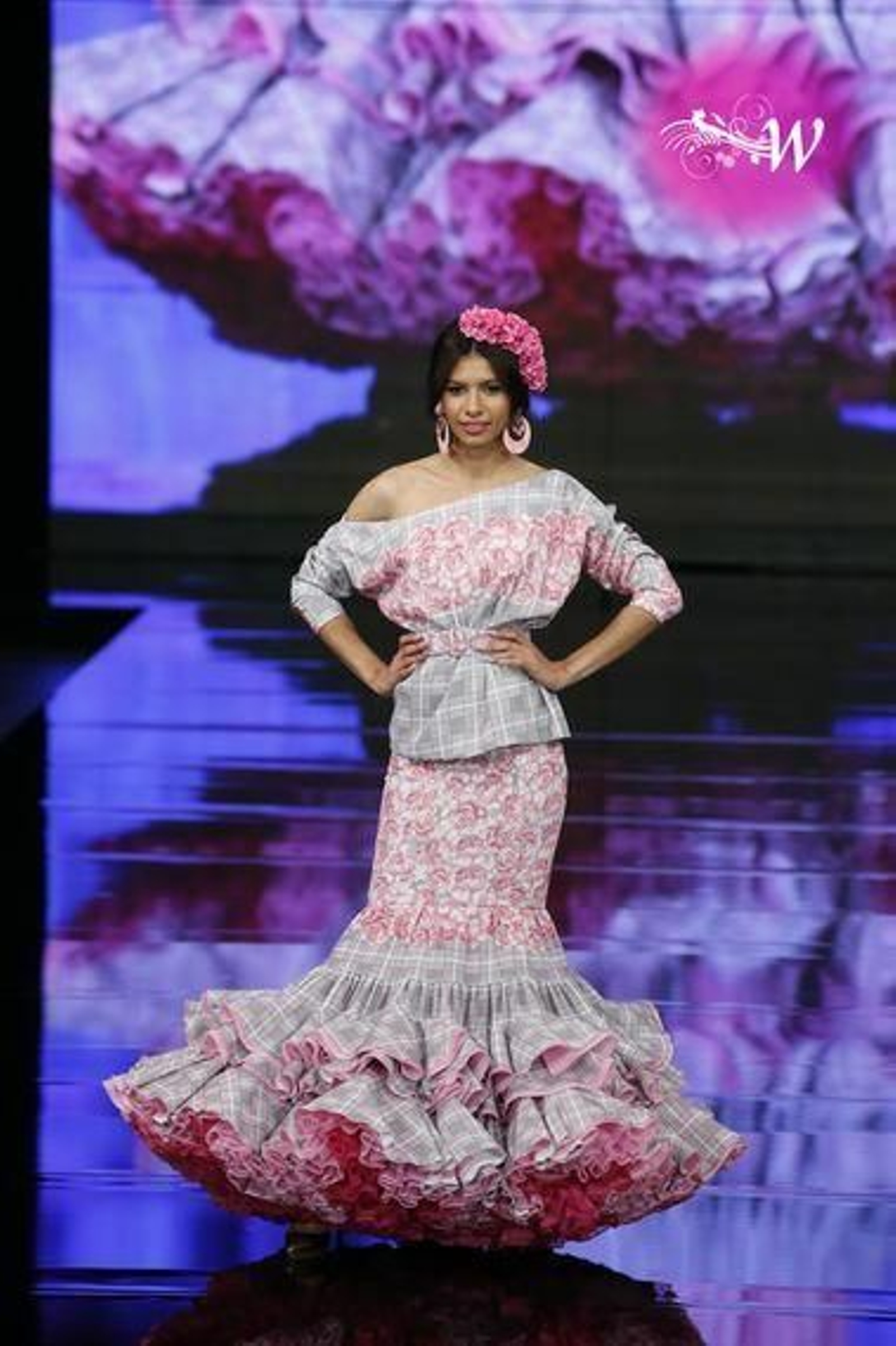 Diseño de Pilar Arregui en Emprende Lunares, SIMOF 2020