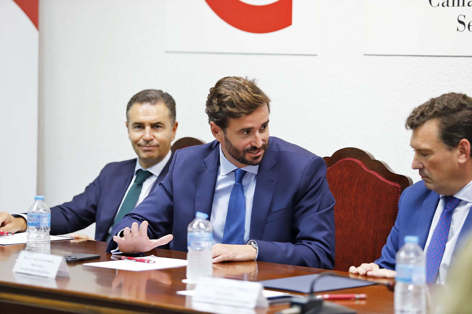 Imágenes del Club Cámara Huelva