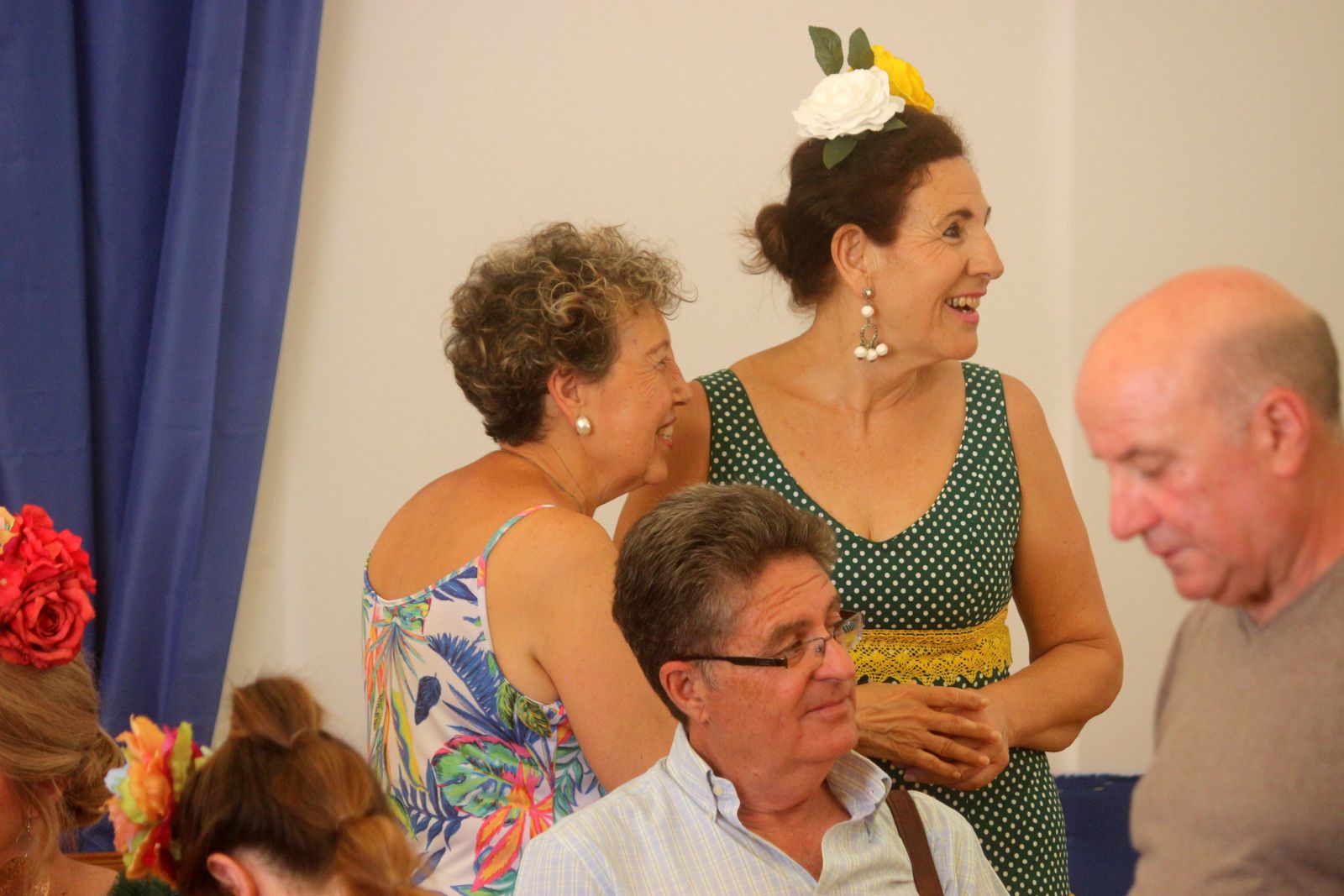 Lunes de Feria en Puerto Real