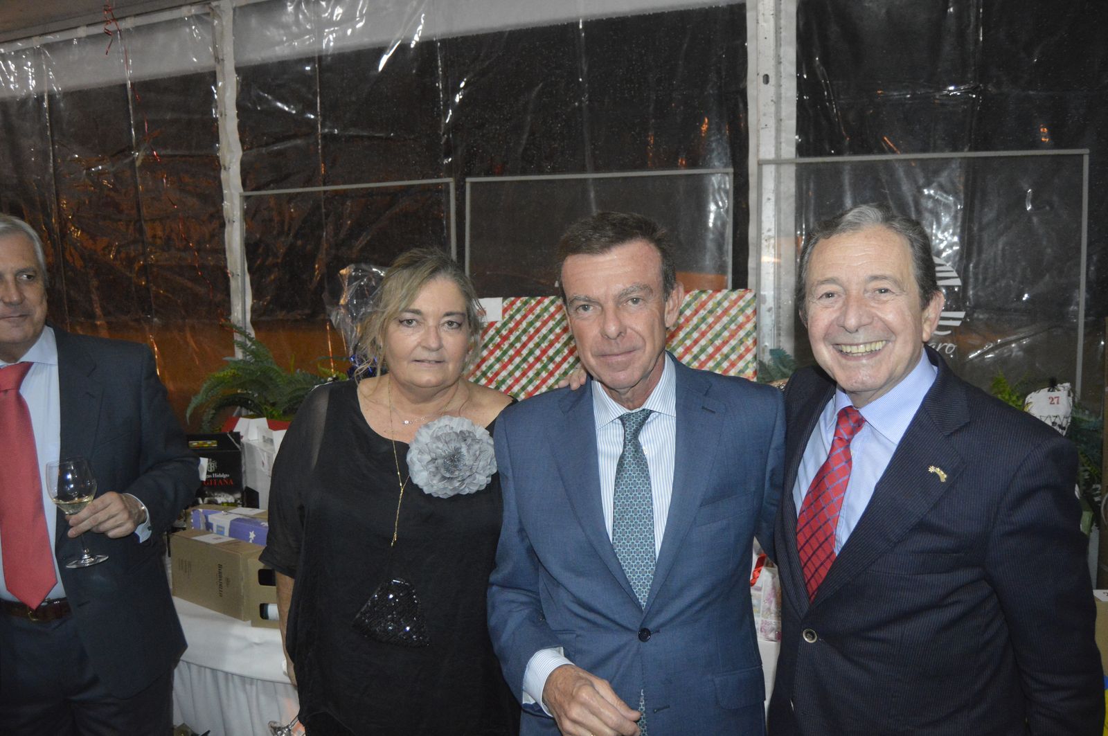 La cena de los Reyes Magos de Cádiz