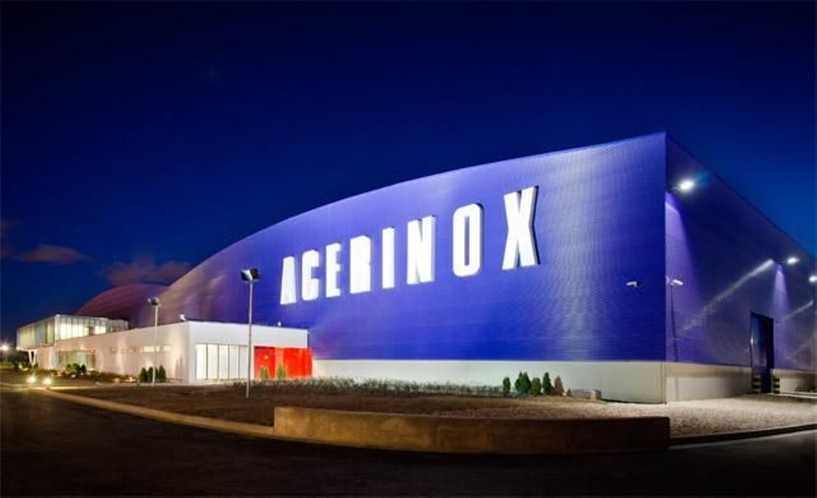Acerinox es la primera empresa gaditana por facturación.