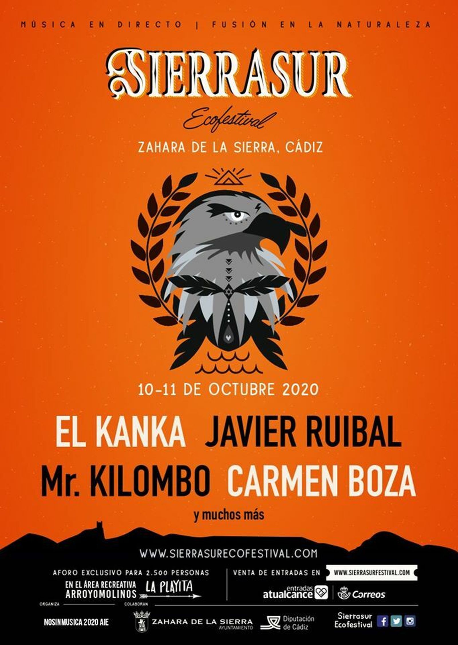 Cartel del festival.
