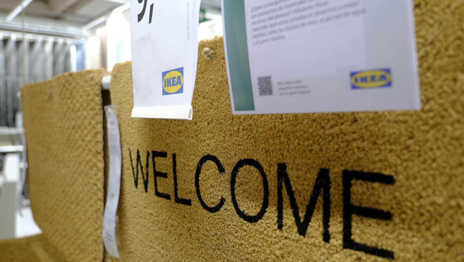 IKEA desembarca en Almería