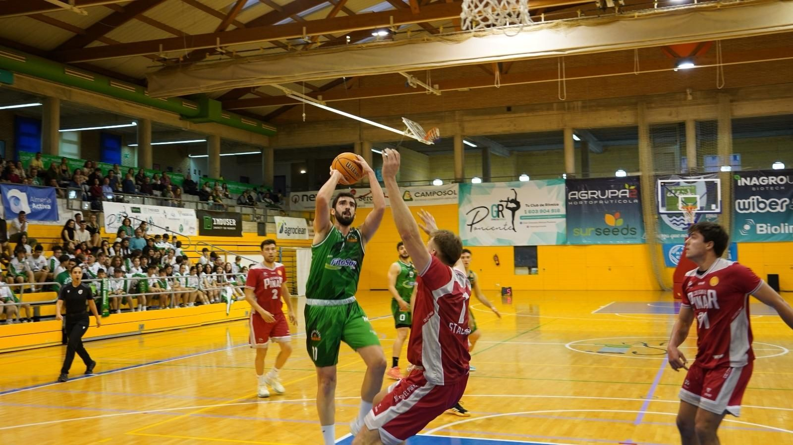 El Fitosur Murgi disputará la próxima campaña en Primera División Nacional