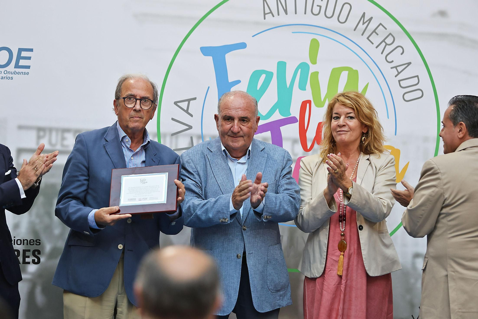 Imágenes del pregón de la XXIII Feria de la Tapa