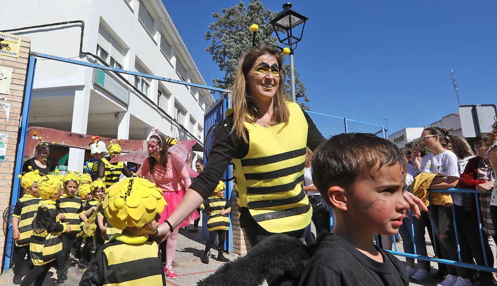 Carnaval en la Barca