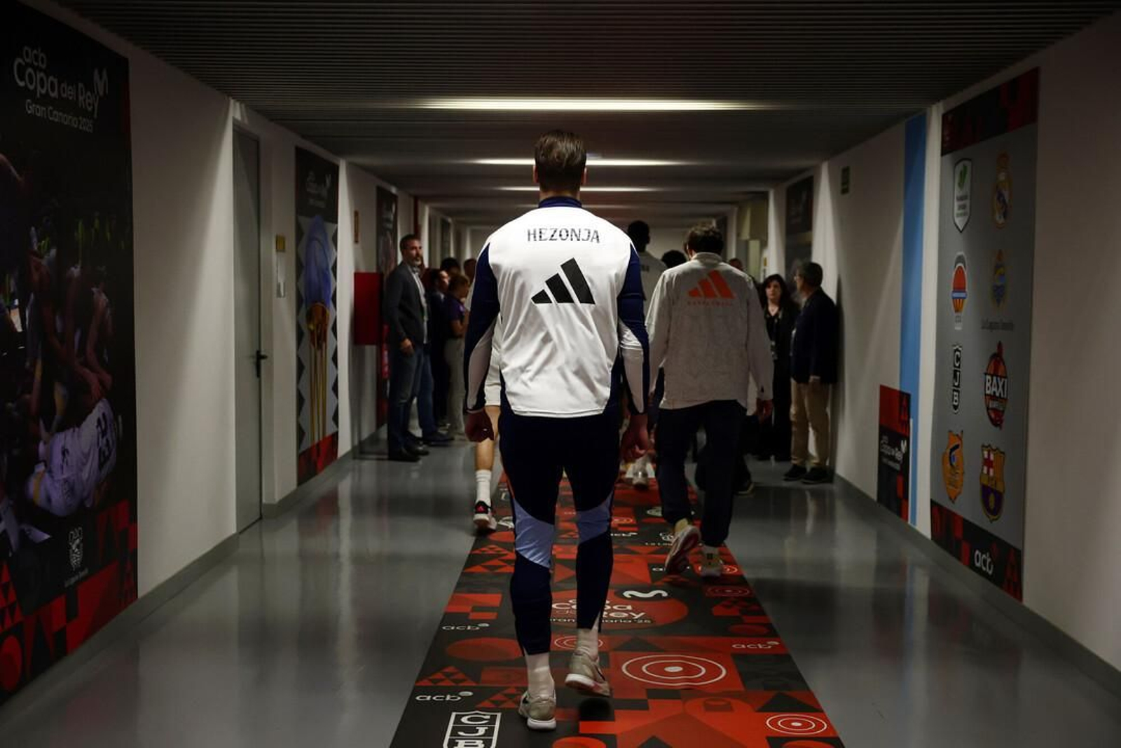 El Unicaja, campeón de Copa: Todas las imágenes del partido, la fiesta y la llegada a Málaga