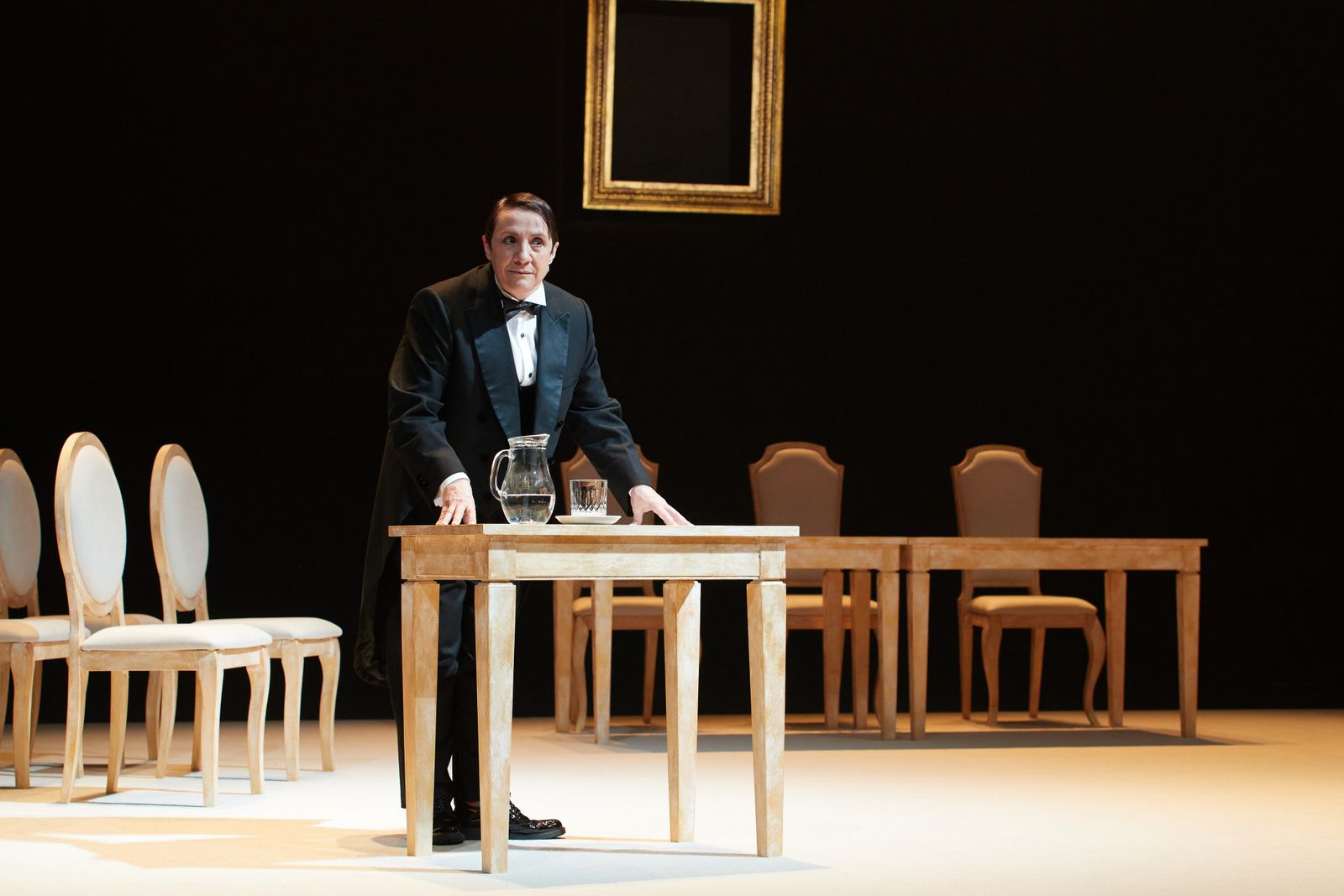 Un momento de la obra.