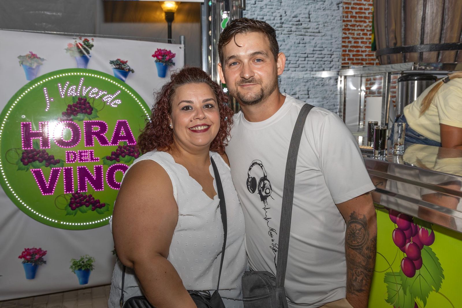 Feria y fiestas de Alcaudete, en imágenes