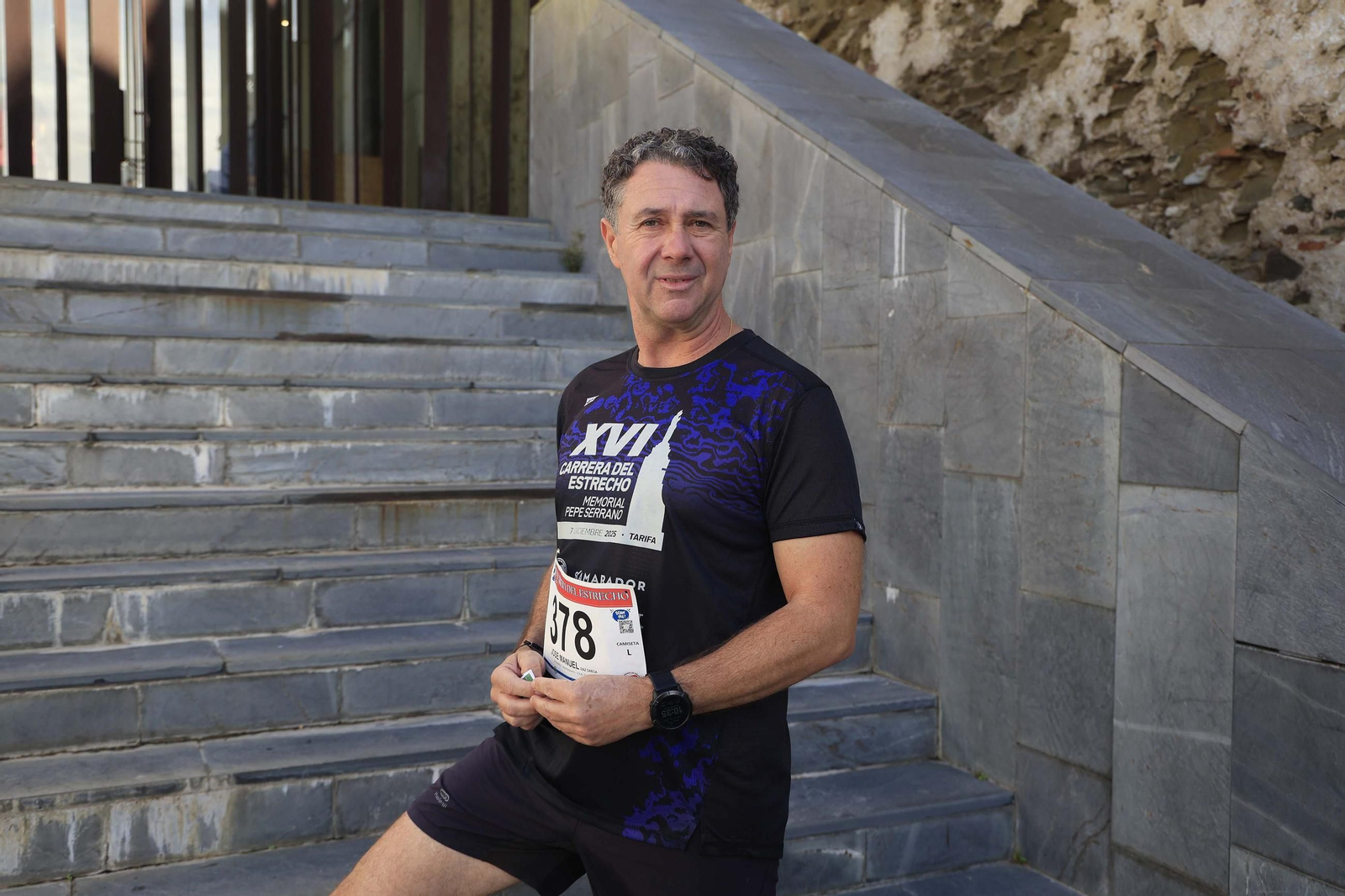 Las fotos de la XVI Carrera del Estrecho-Memorial Pepe Serrano en Tarifa