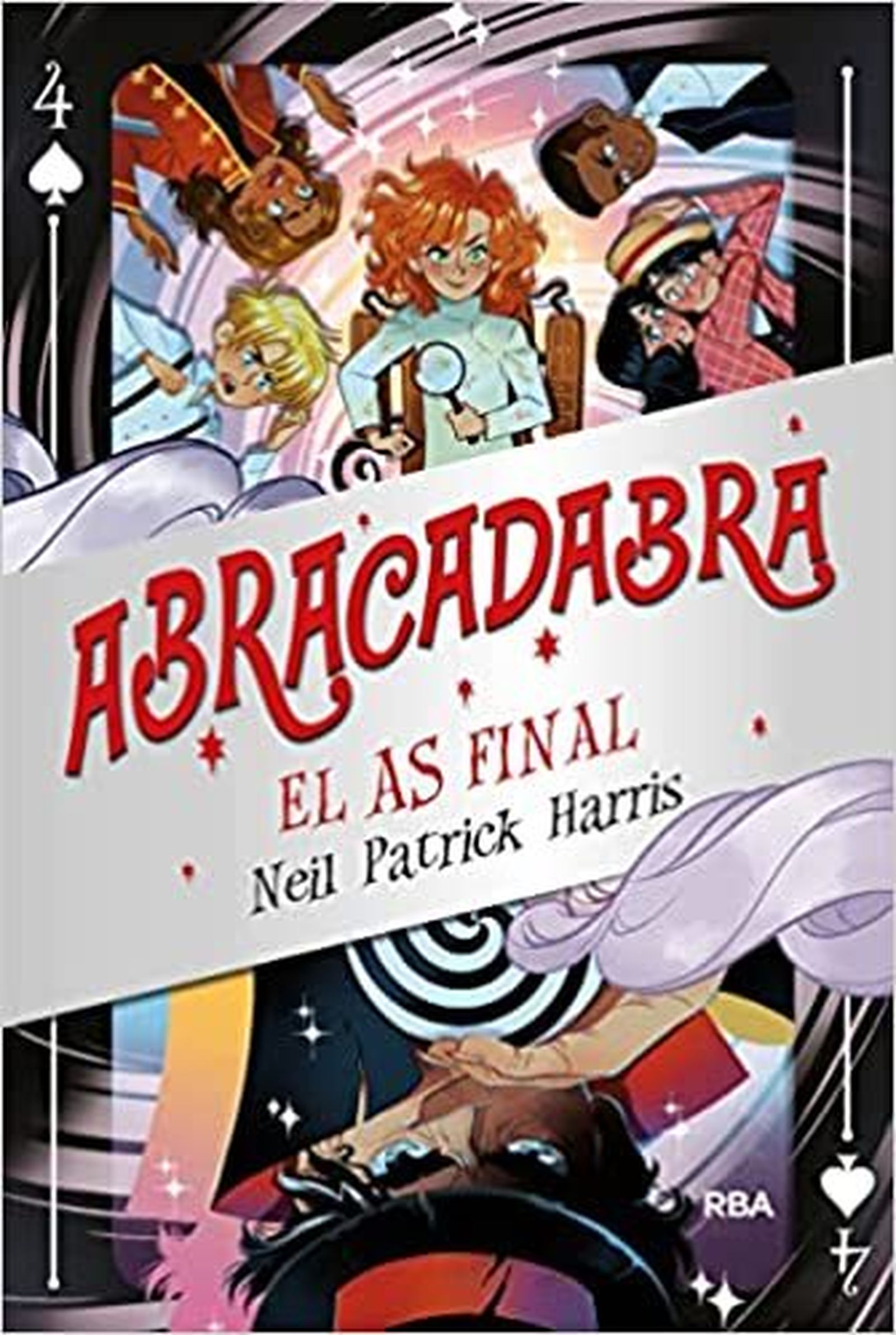 Abracadabra 4. El as final