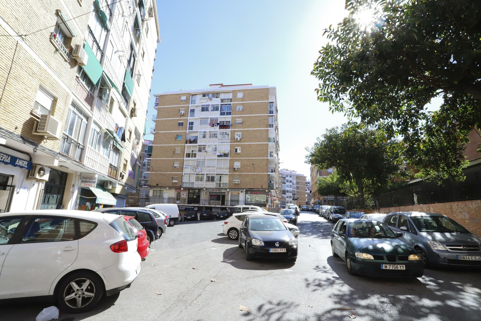 Las fotografías del distrito Bailén-Miraflores