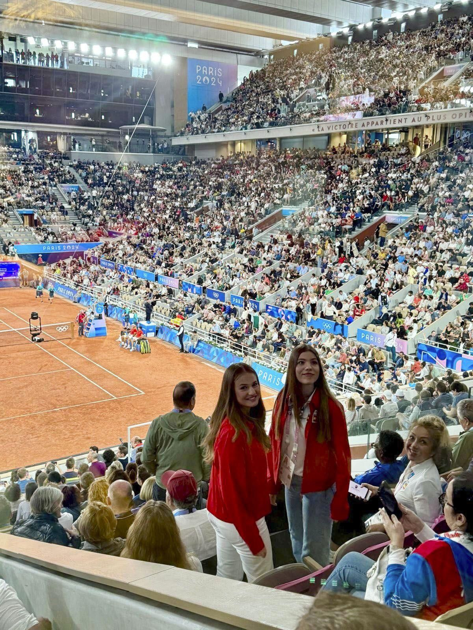 Las fotos de la primera jornada de los Juegos Olímpicos de París 2024