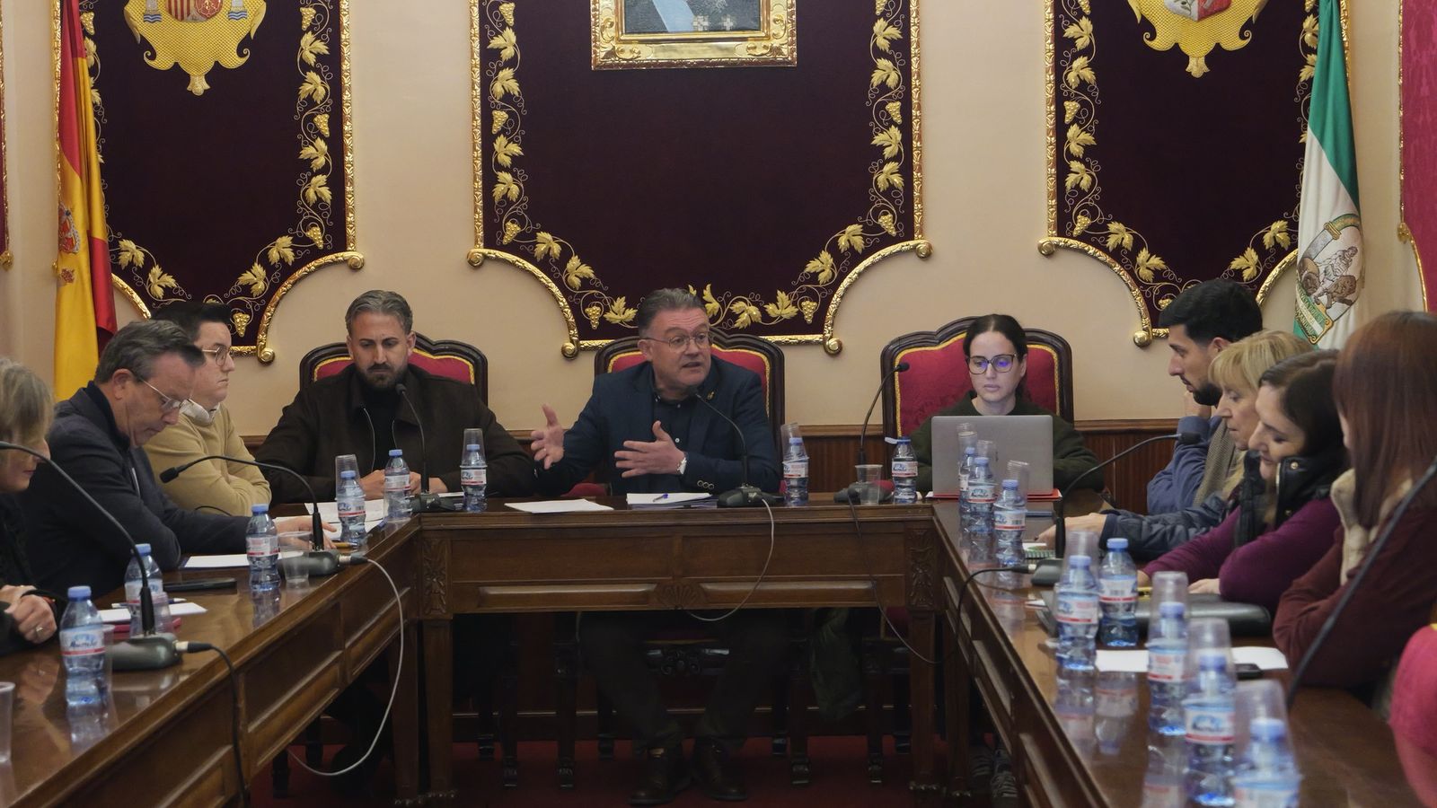 Berja ha aprobado sus cuentas para 2026.