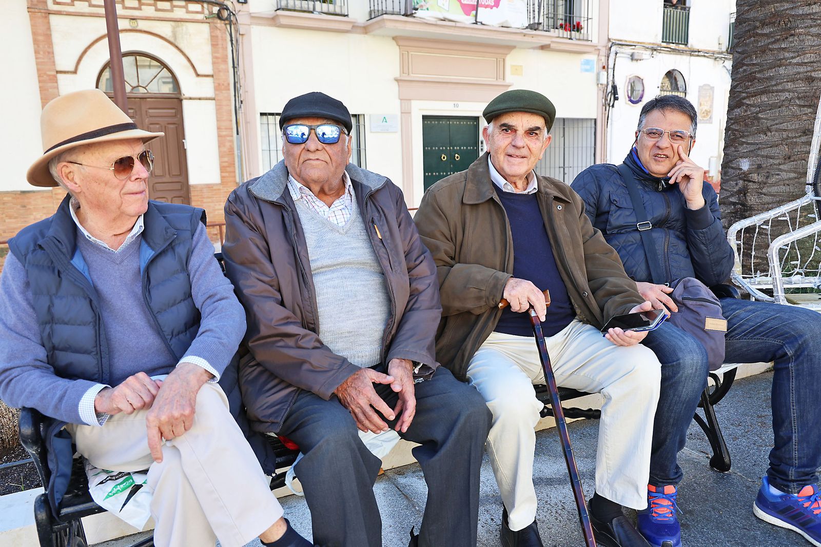 Las imágenes más destacadas del viernes 6 de diciembre en Huelva