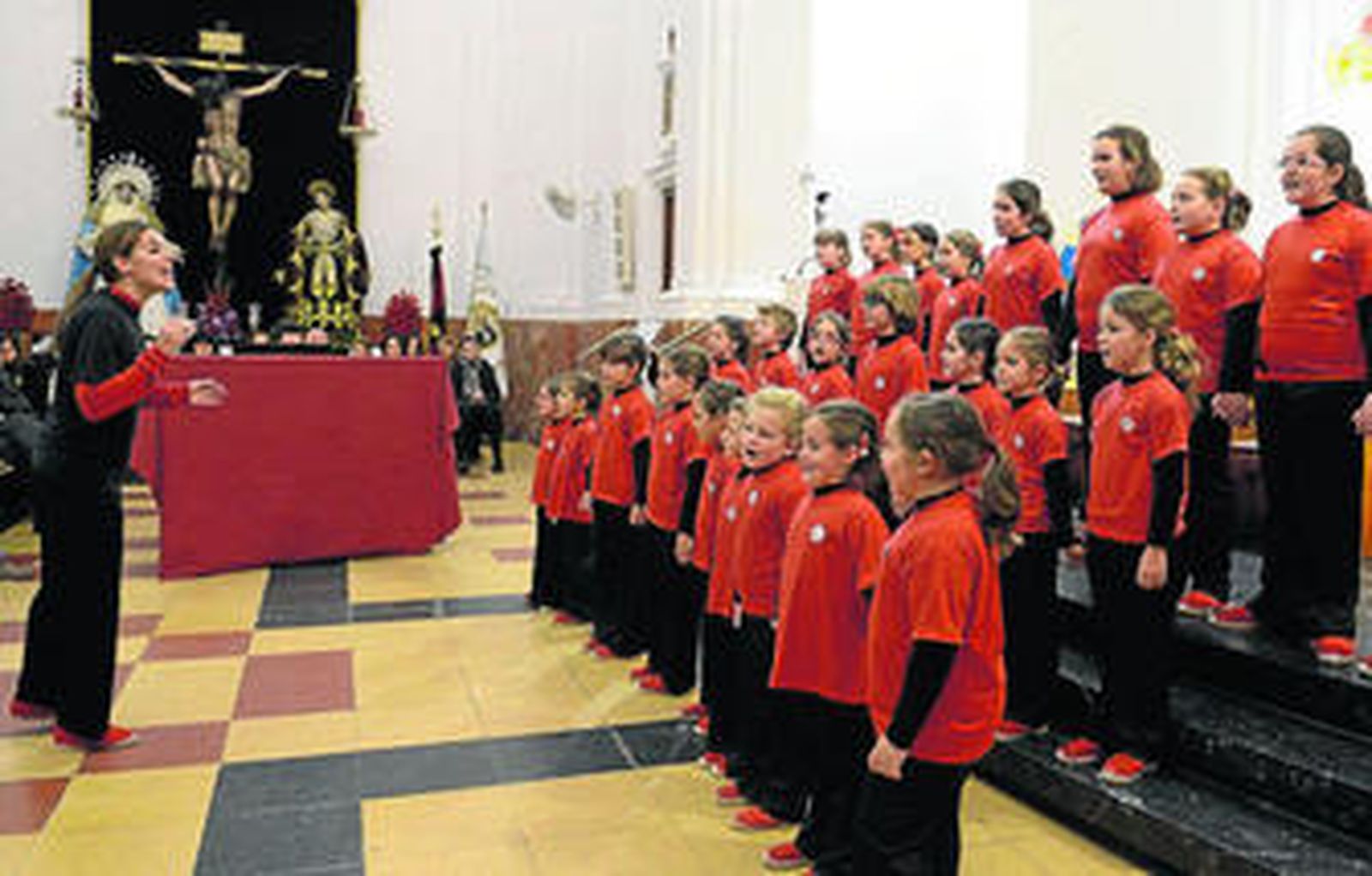 La Camerata de la Catedral regresa con piezas del archivo