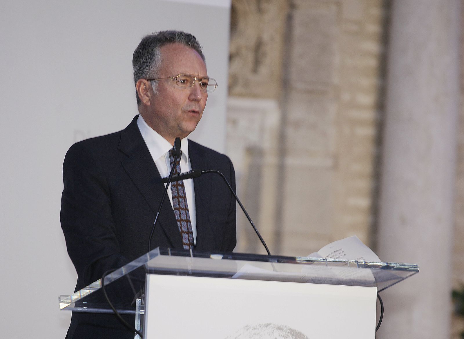 Entrega del VIII Premio Clavero