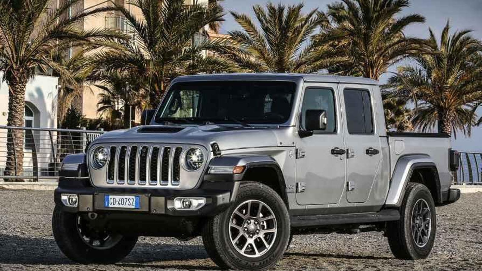 Nuevo Jeep Gladiator: el pick-up que combina tradición y futuro