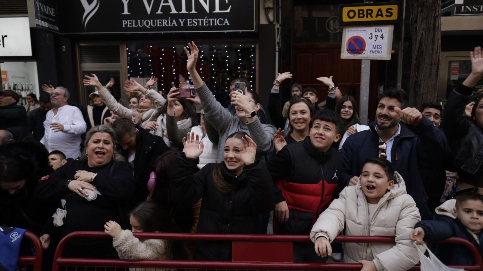 Todas las imágenes de SS.MM. los Reyes Magos en Cádiz: Visitas, cabalgata, horarios y recorrido