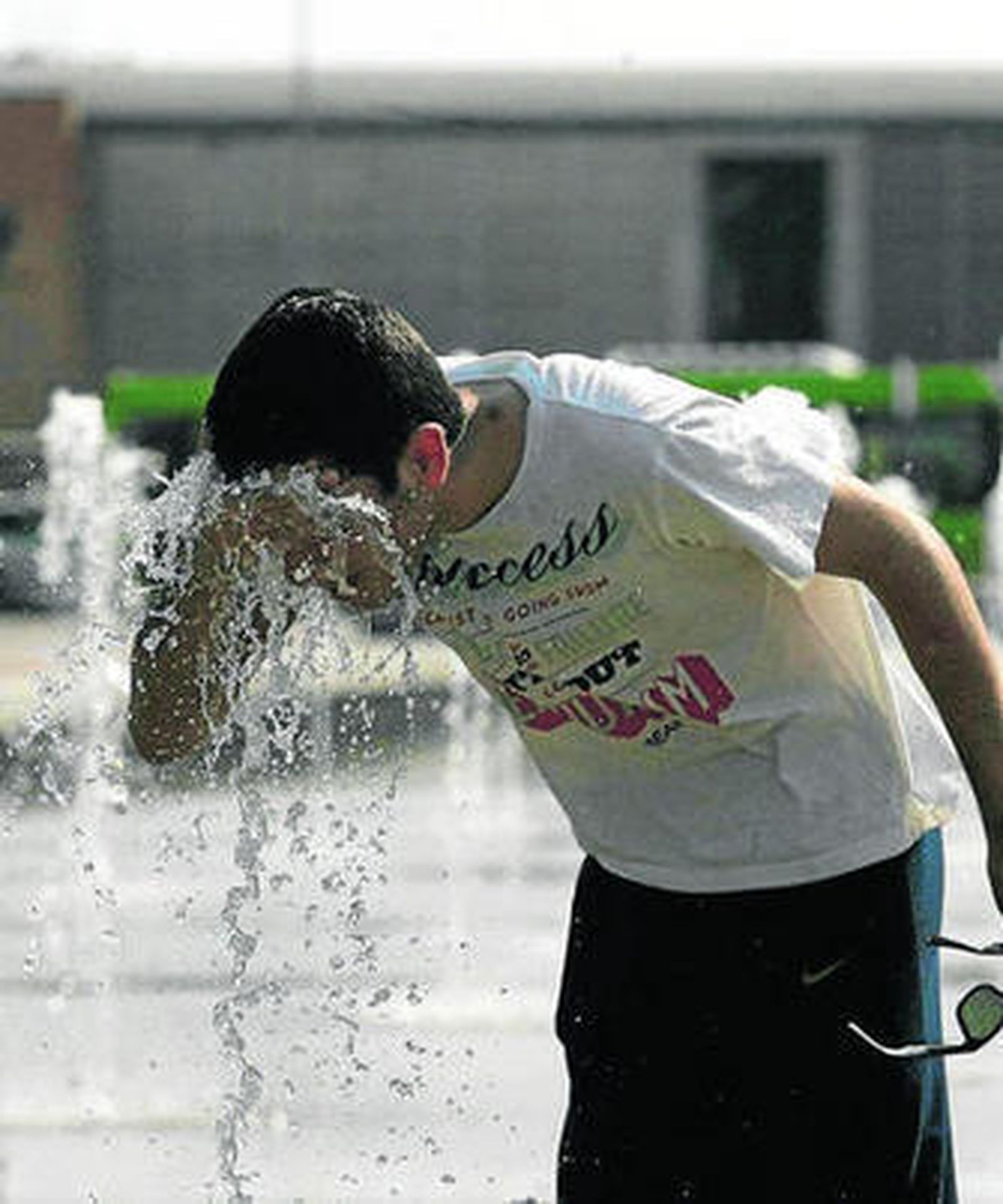 Córdoba fue la capital más calurosa de España entre los años 1971 y 2008