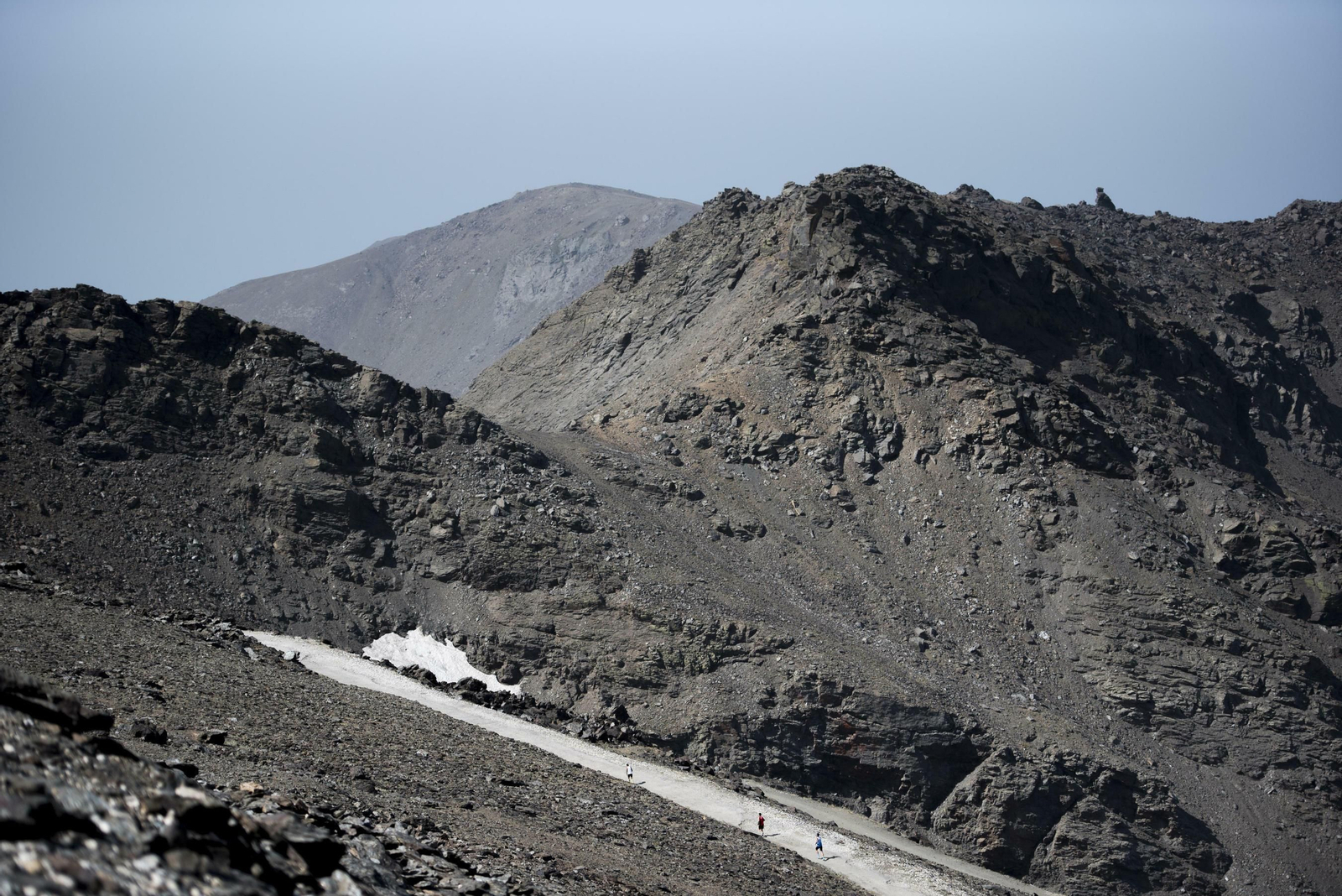 La dureza de la Subida al Pico Veleta cumple 35 años