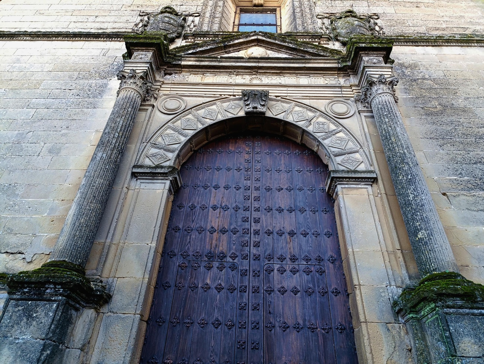 Parece el decorado de la serie 'Isabel', pero es real y está en este pueblo Patrimonio de Jaén
