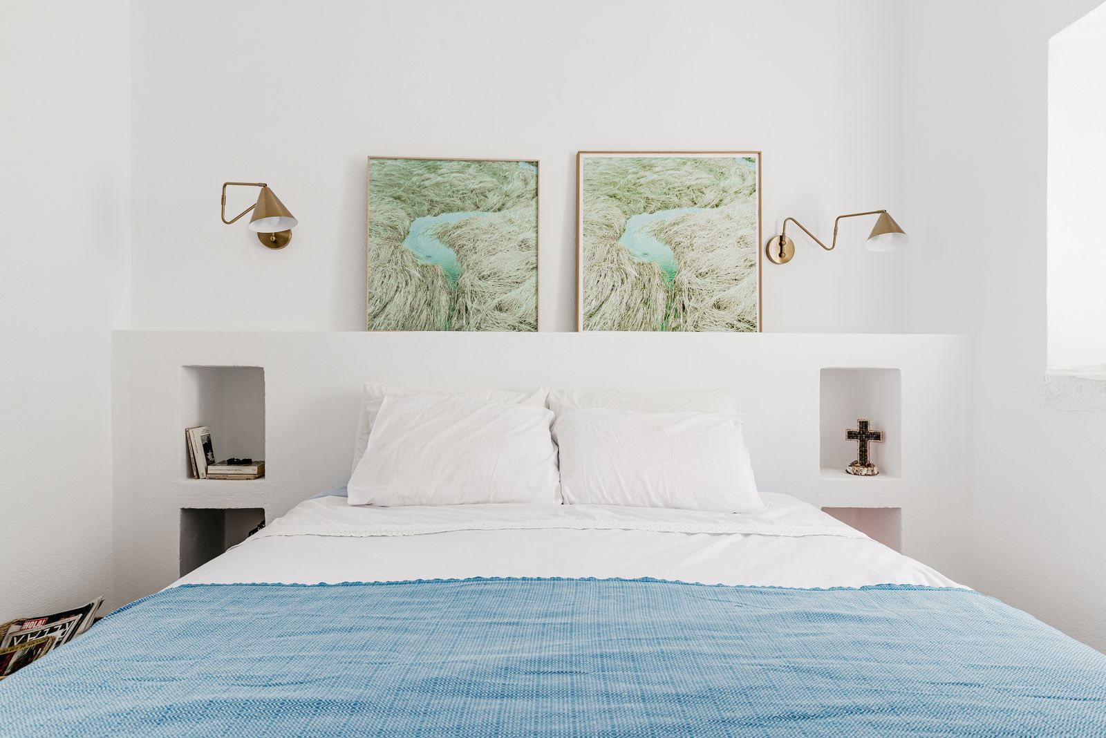 Una vivienda con el encanto de las típicas casas de Vejer