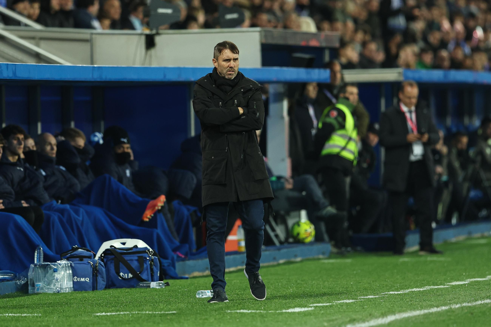 Las fotos del Alavés-Real Madrid