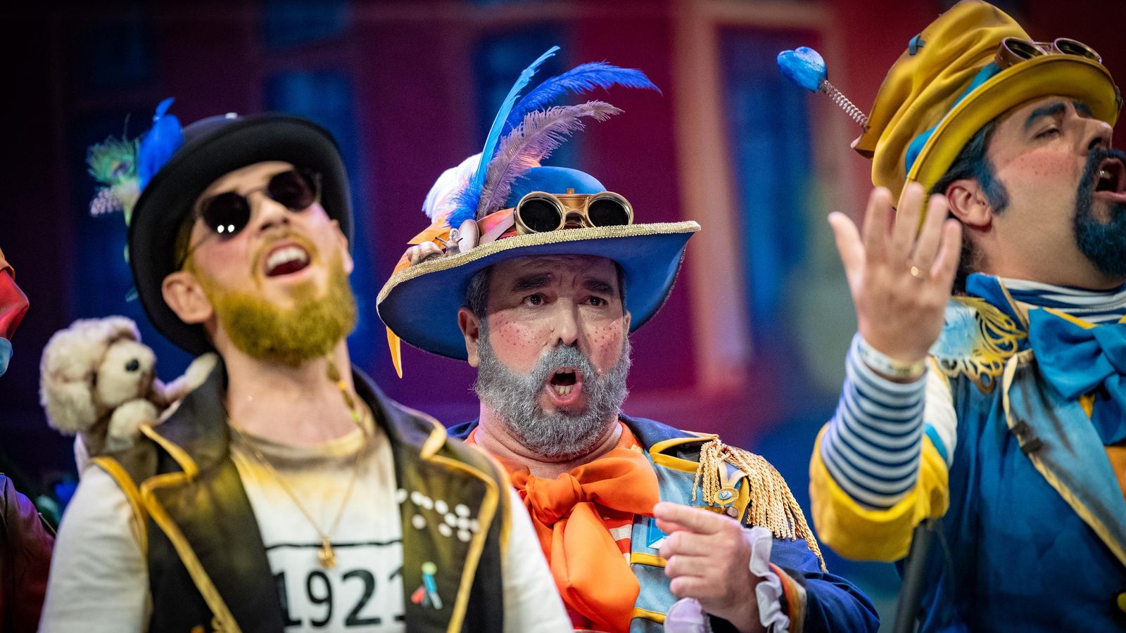 Búscate entre las mejores imágenes de la decimotercera sesión de preliminares del COAC 2025