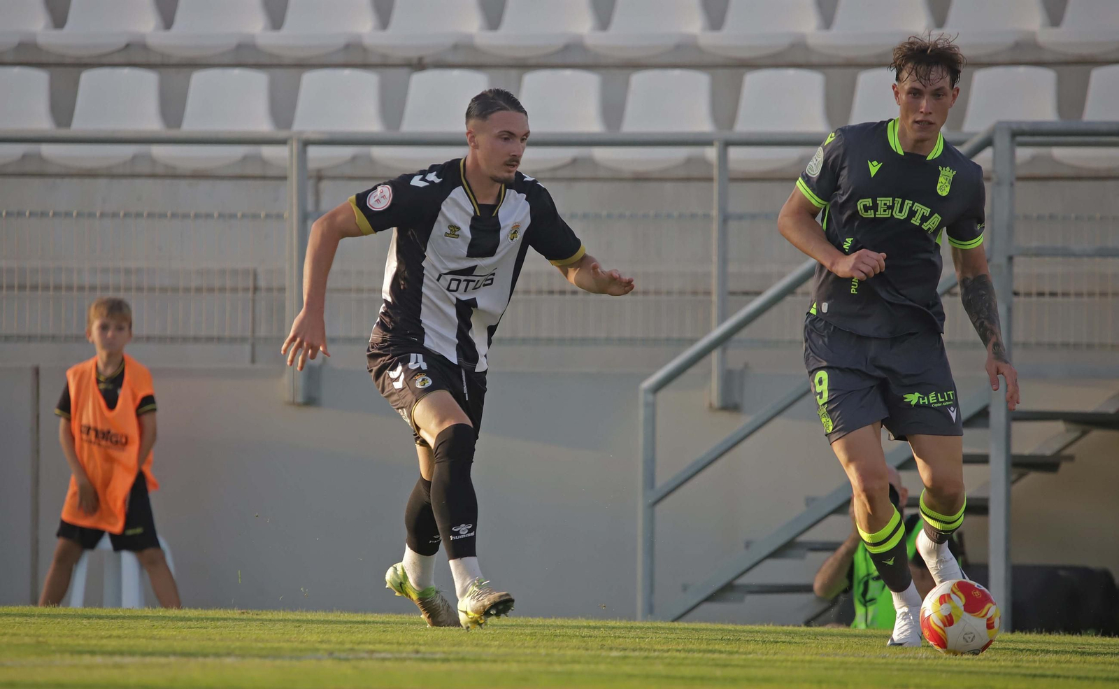 Las mejores fotos del Balona - Ceuta B