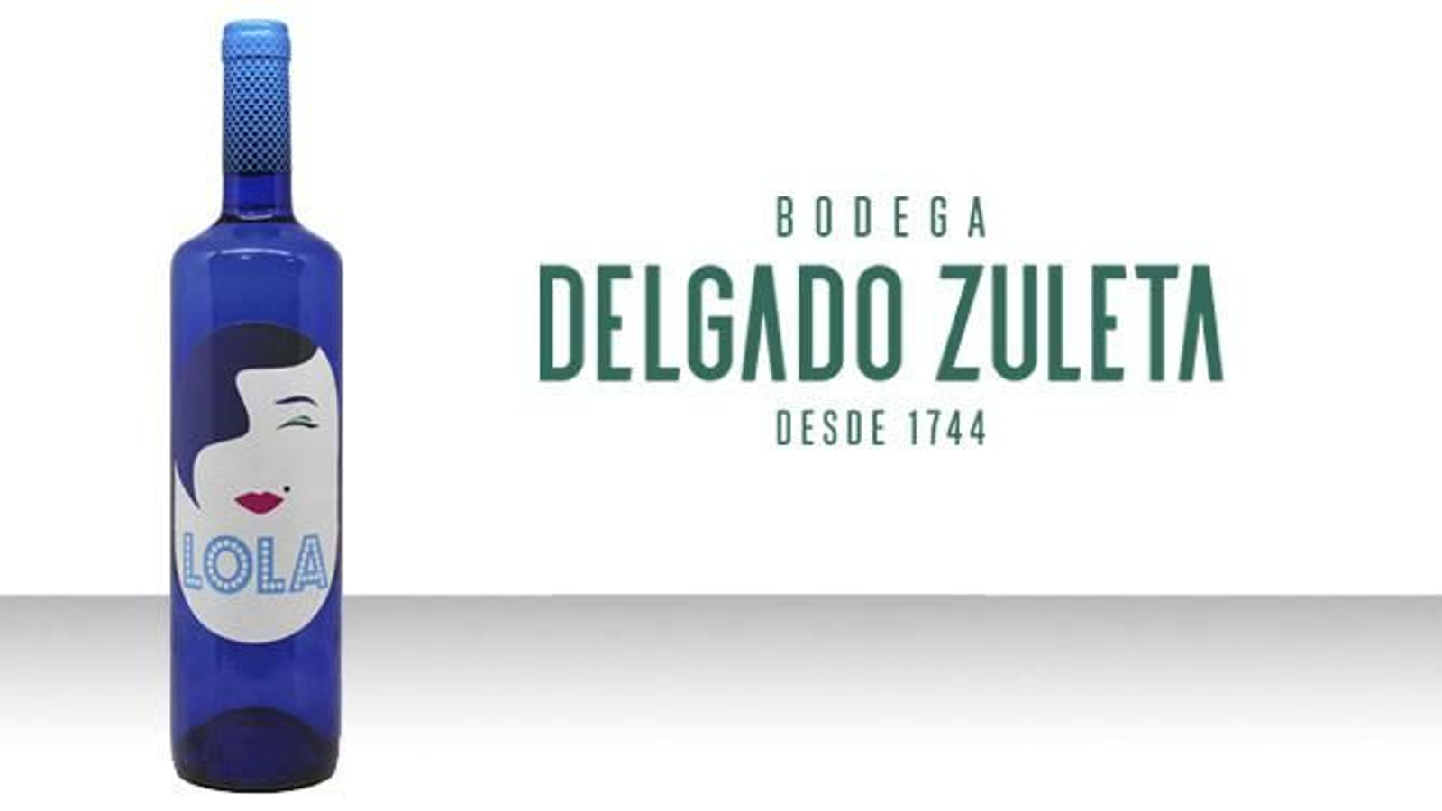 Un nuevo vino blanco semidulce, de nombre Lola. Un nuevo vino blanco semidulce, de nombre Lola.